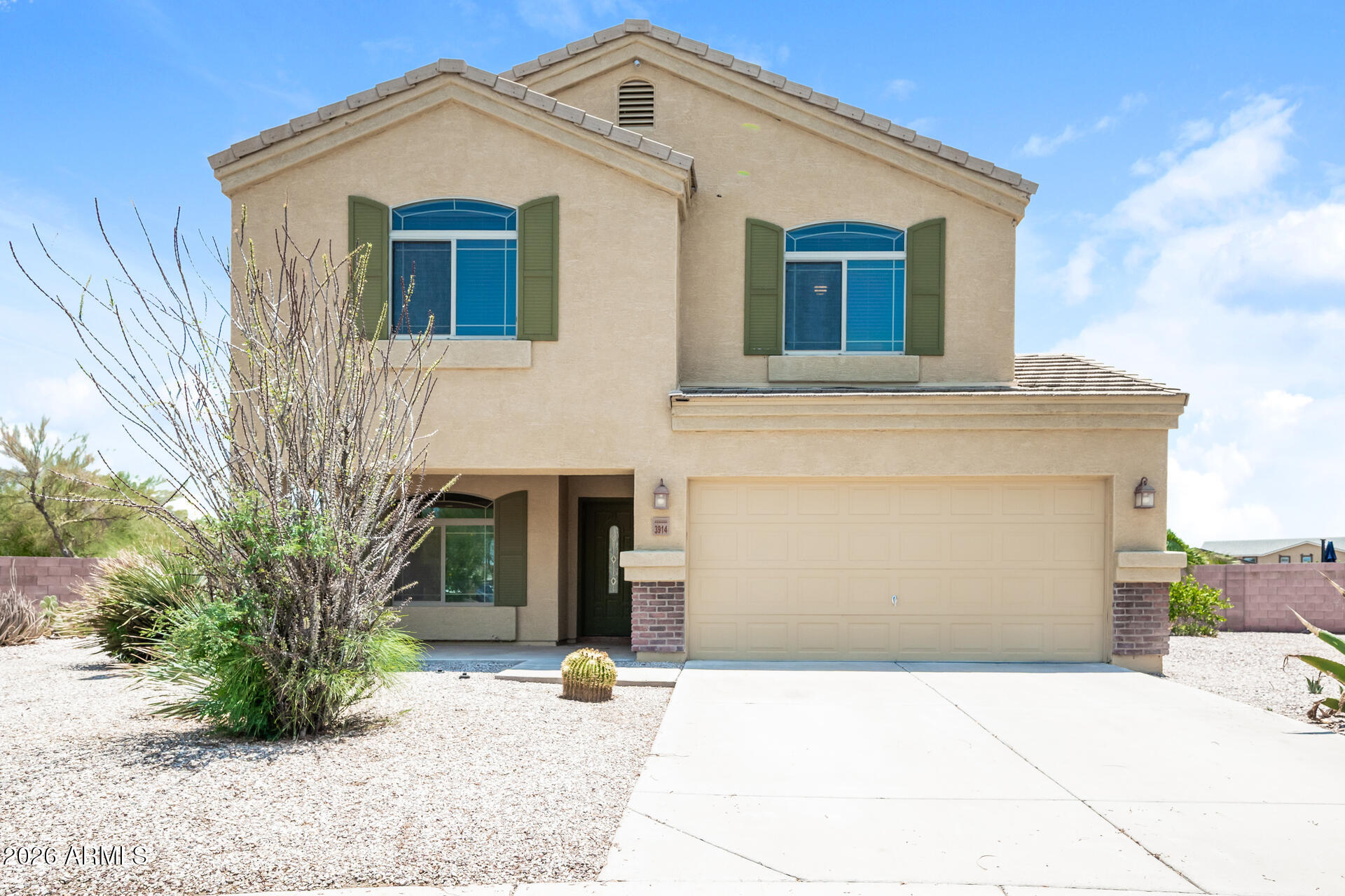 3914 N TULSA Lane, Casa Grande, AZ 85122