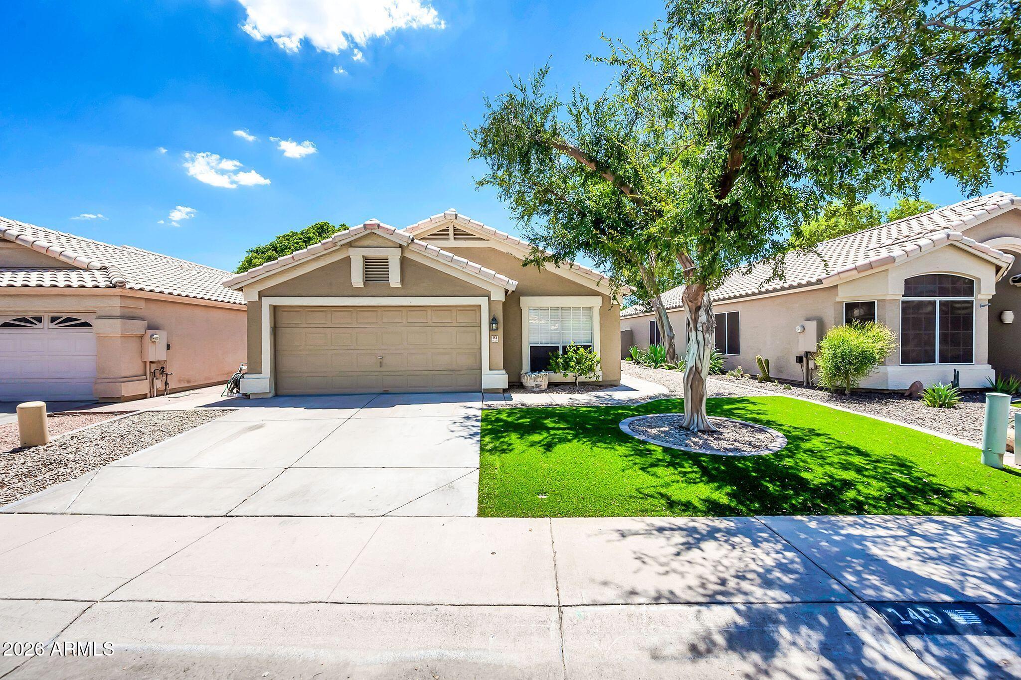 145 W Merrill Court, Gilbert, AZ 85233