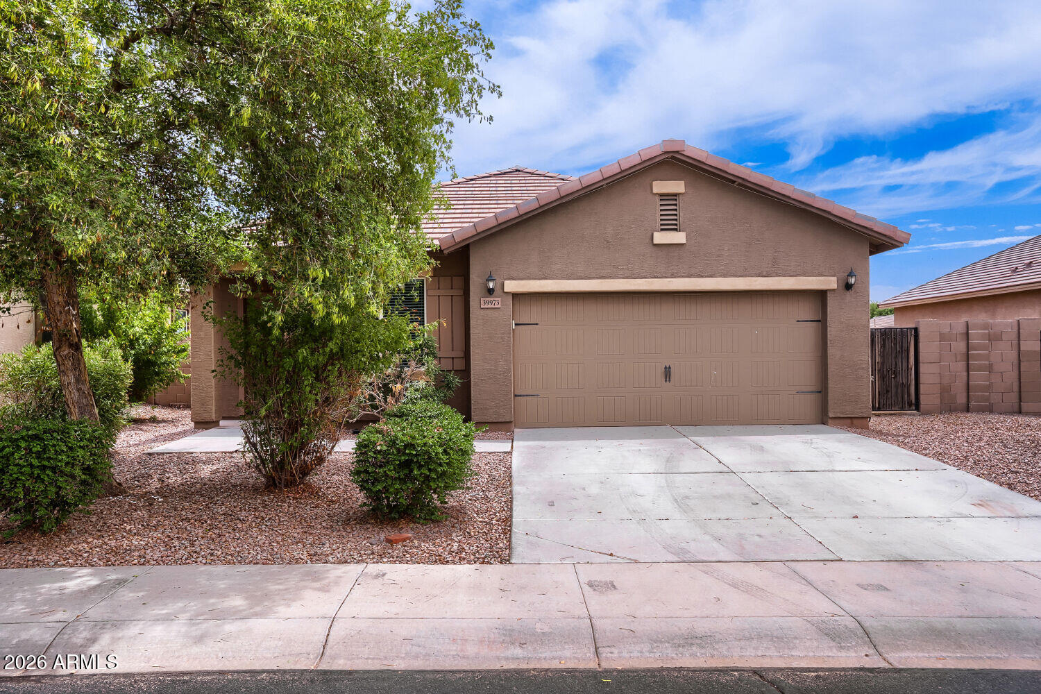 39973 W PRYOR Lane, Maricopa, AZ 85138
