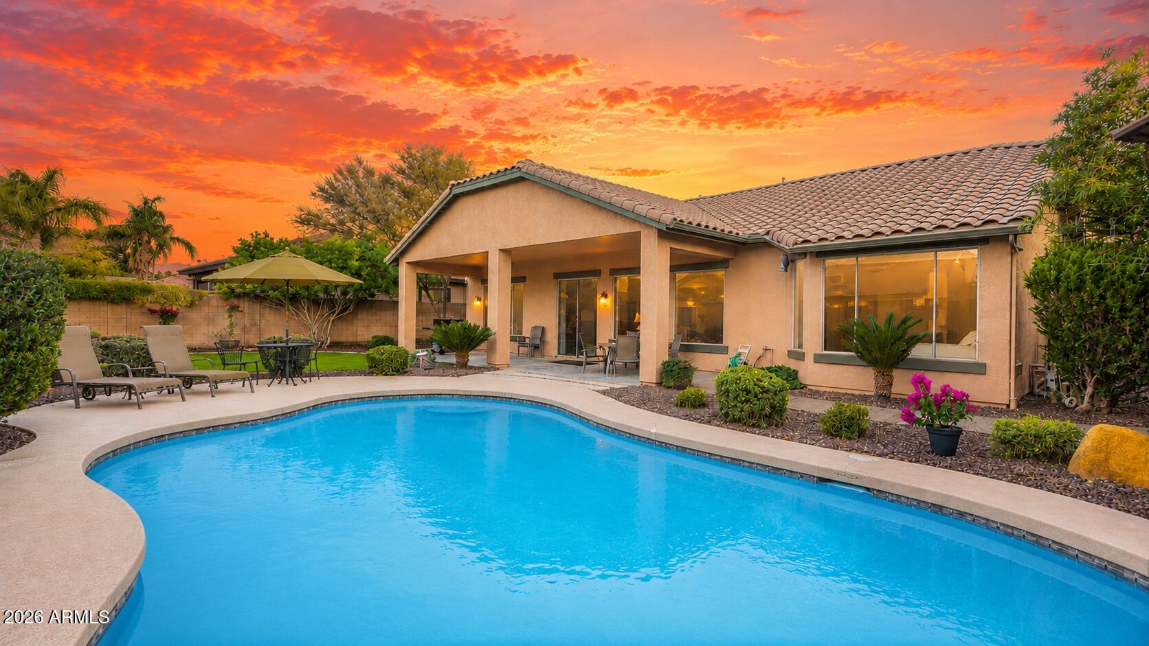 4424 E PALMDALE Lane, Gilbert, AZ 85298