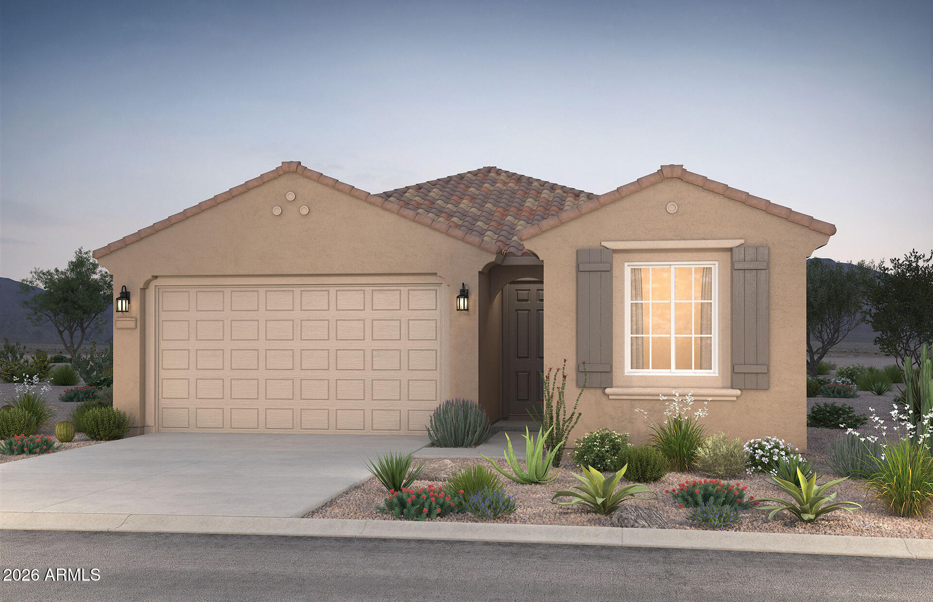 16219 W STRAIGHT ARROW Lane, Surprise, AZ 85387