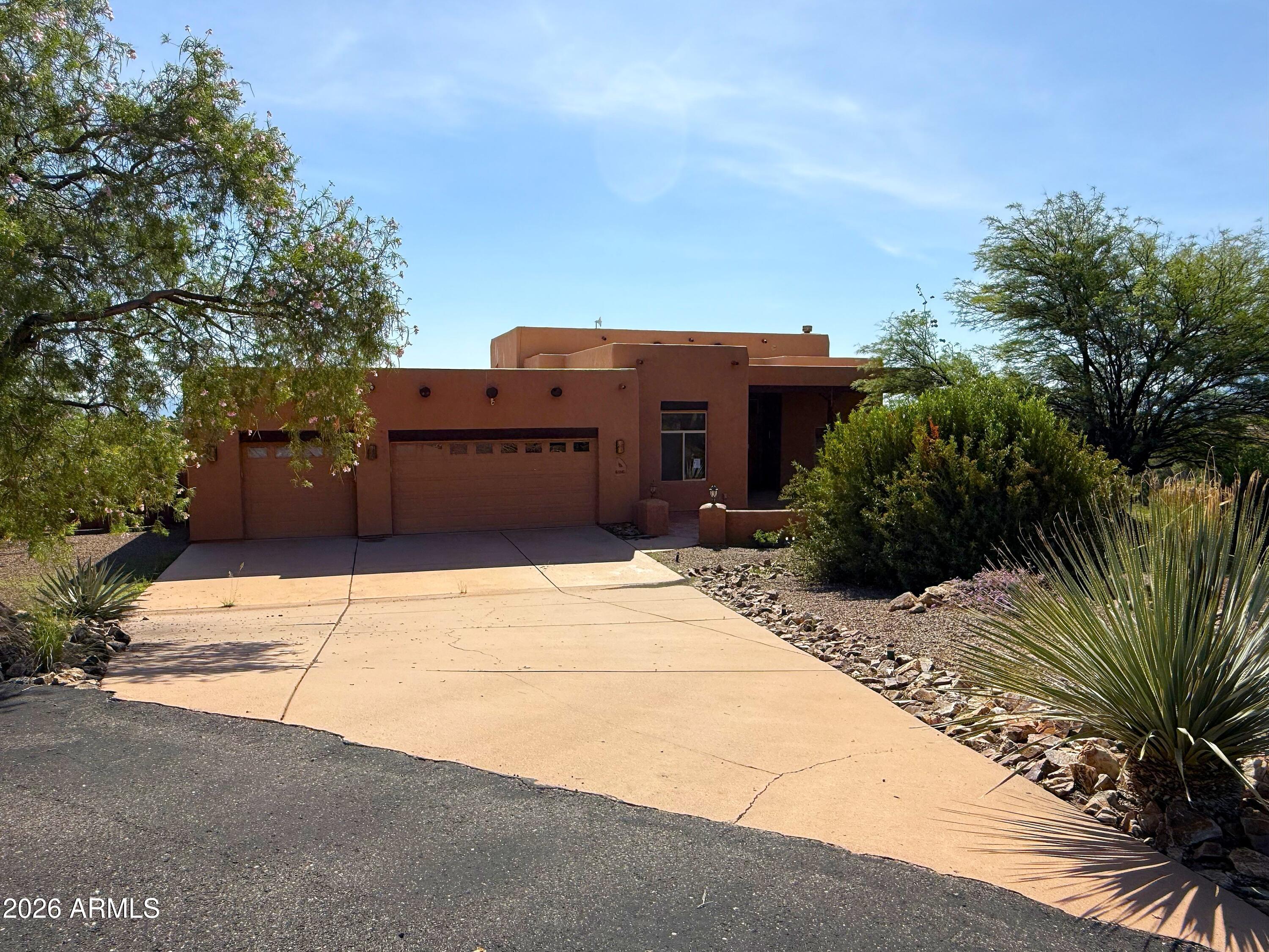 6116 E ANDALUSIAN Court, Hereford, AZ 85615
