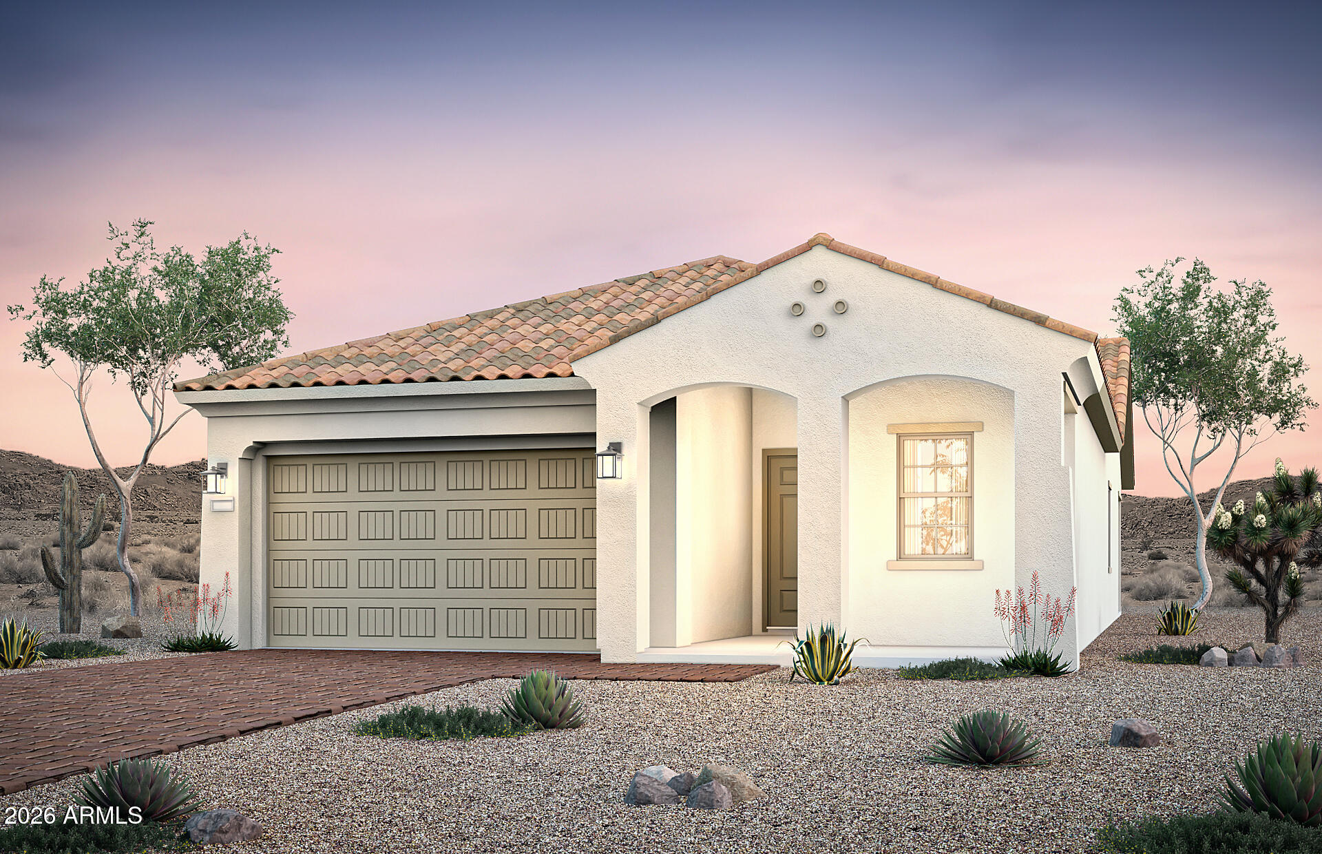 21726 W TURNEY Avenue, Buckeye, AZ 85396