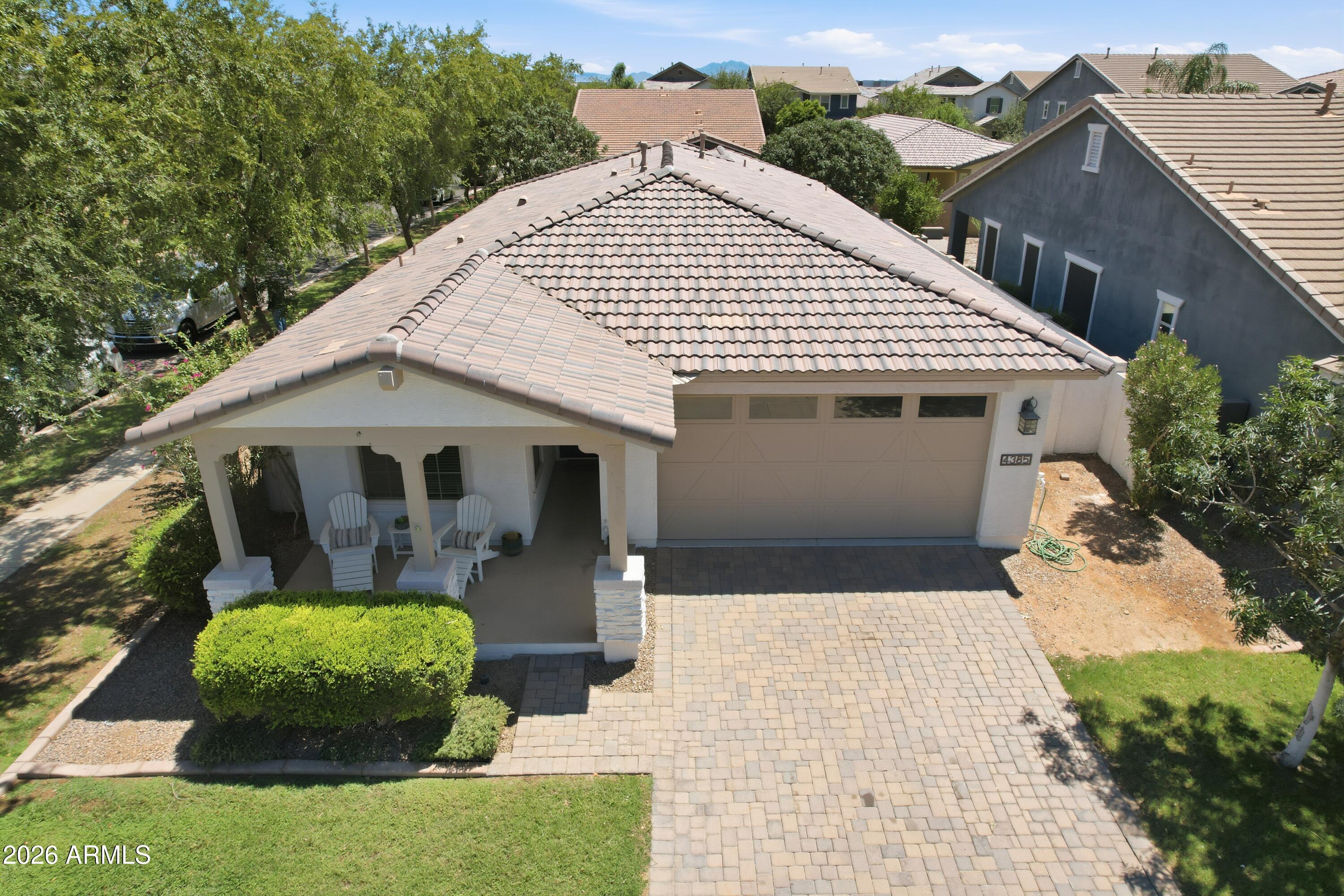 4385 E MESQUITE Street, Gilbert, AZ 85296