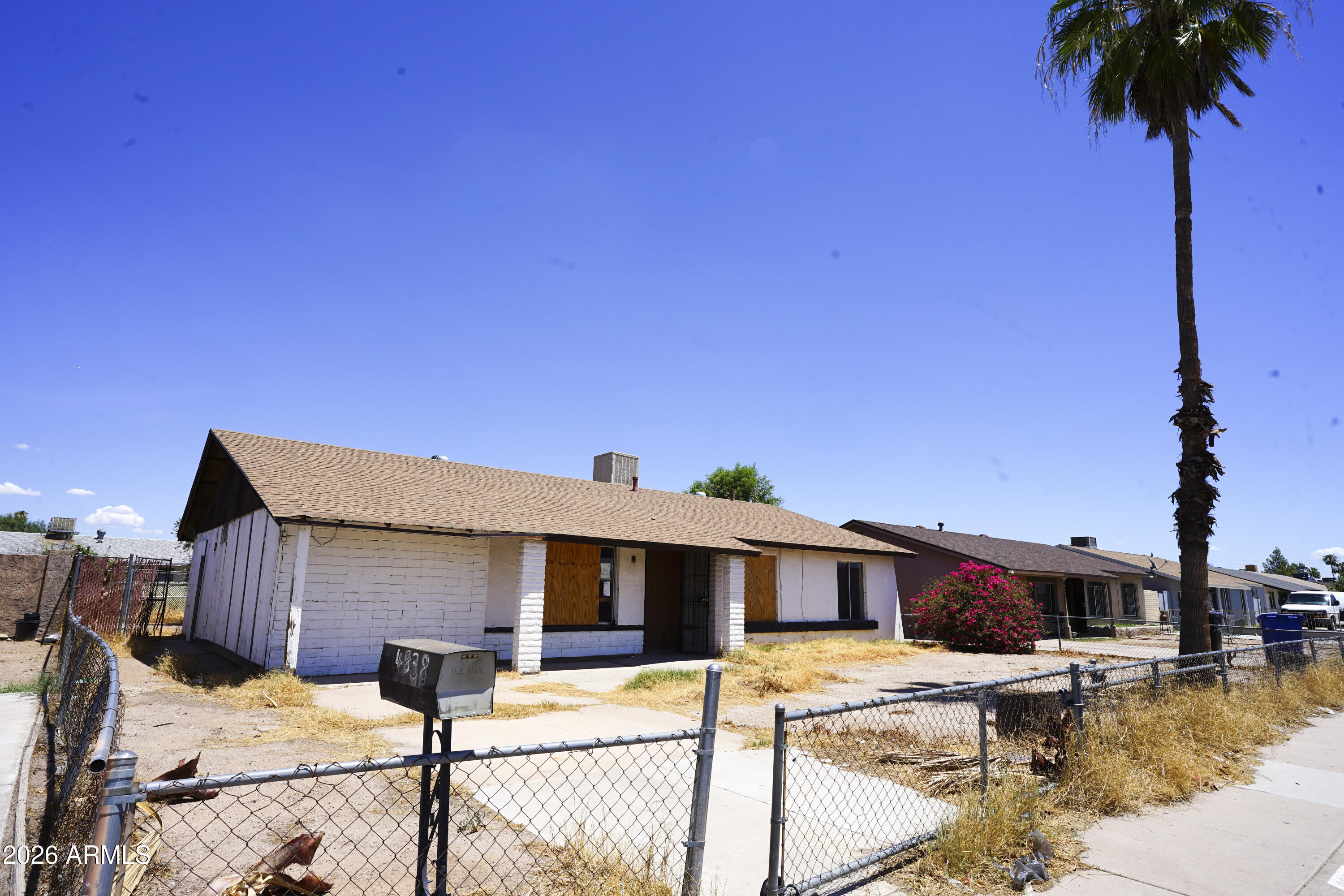 4838 W CORONADO Road, Phoenix, AZ 85035