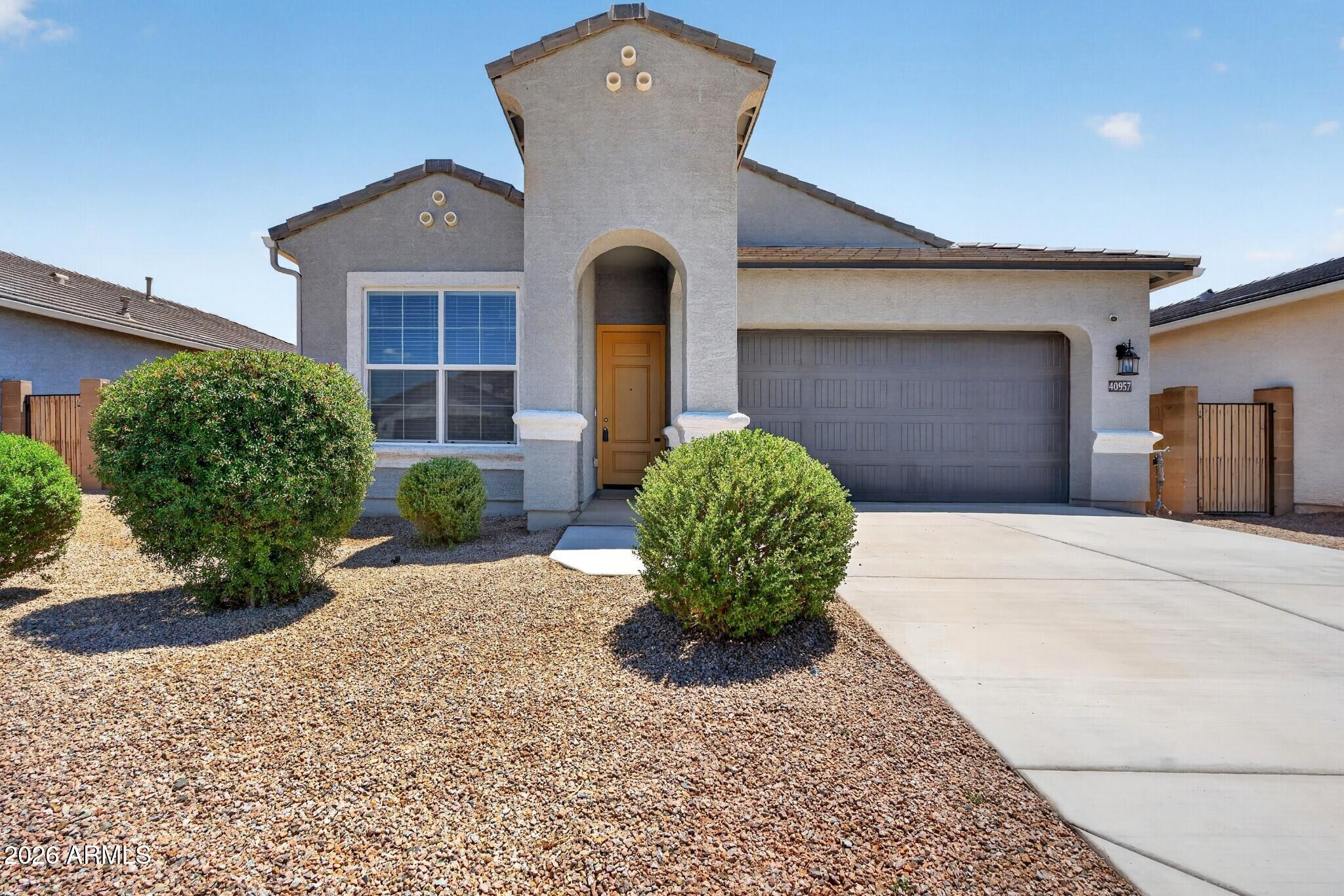 40957 W SHAVER Drive, Maricopa, AZ 85138