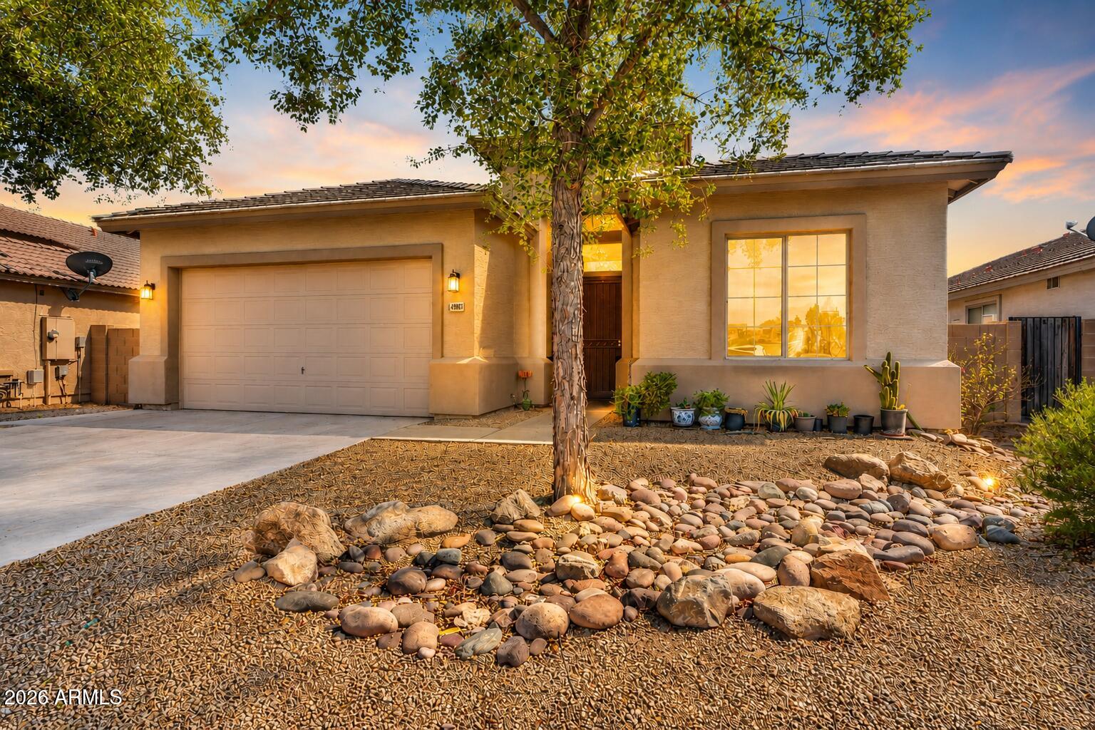 43961 W KRAMER Lane, Maricopa, AZ 85138
