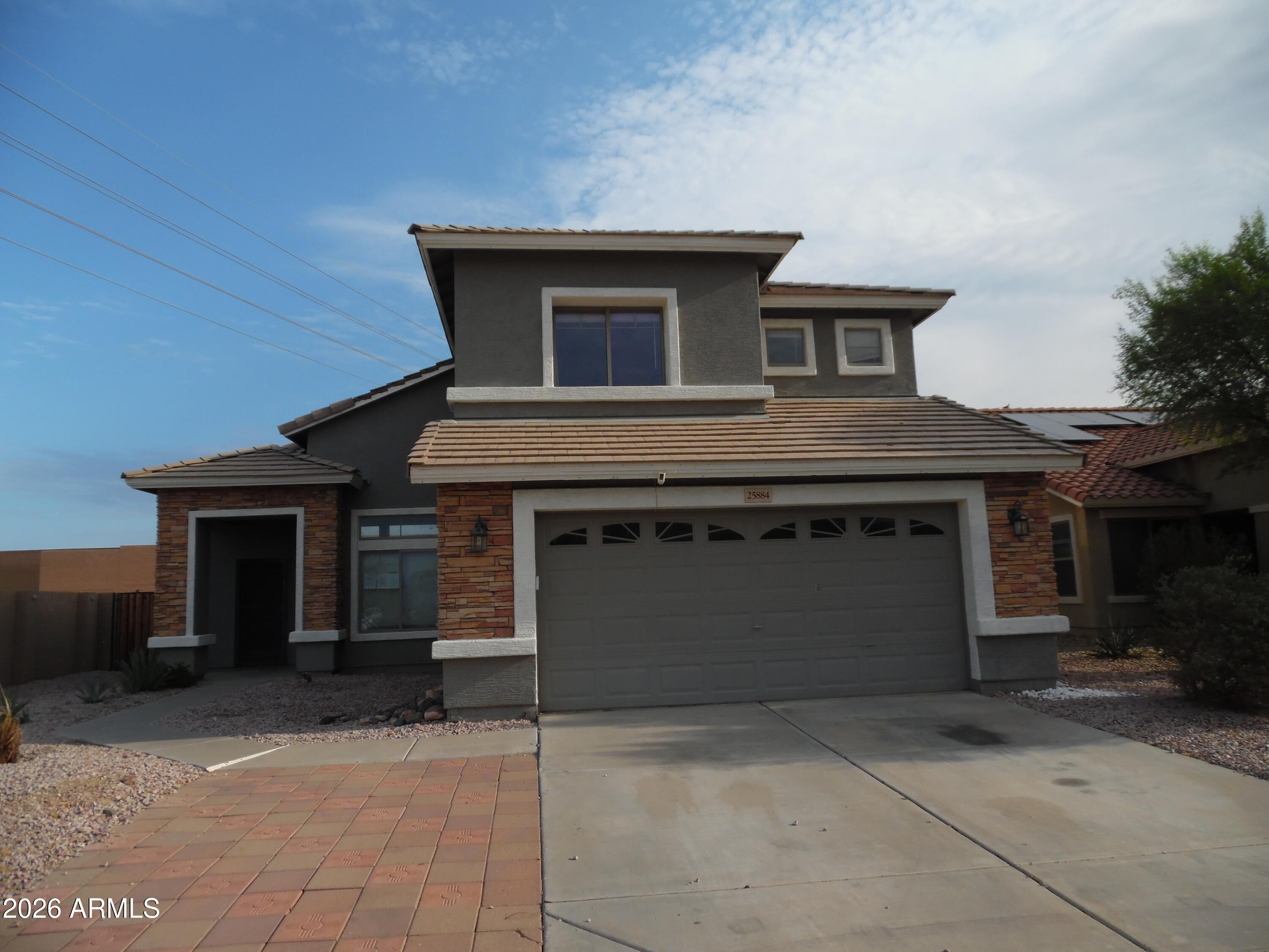 25884 W ELIZABETH Avenue, Buckeye, AZ 85326