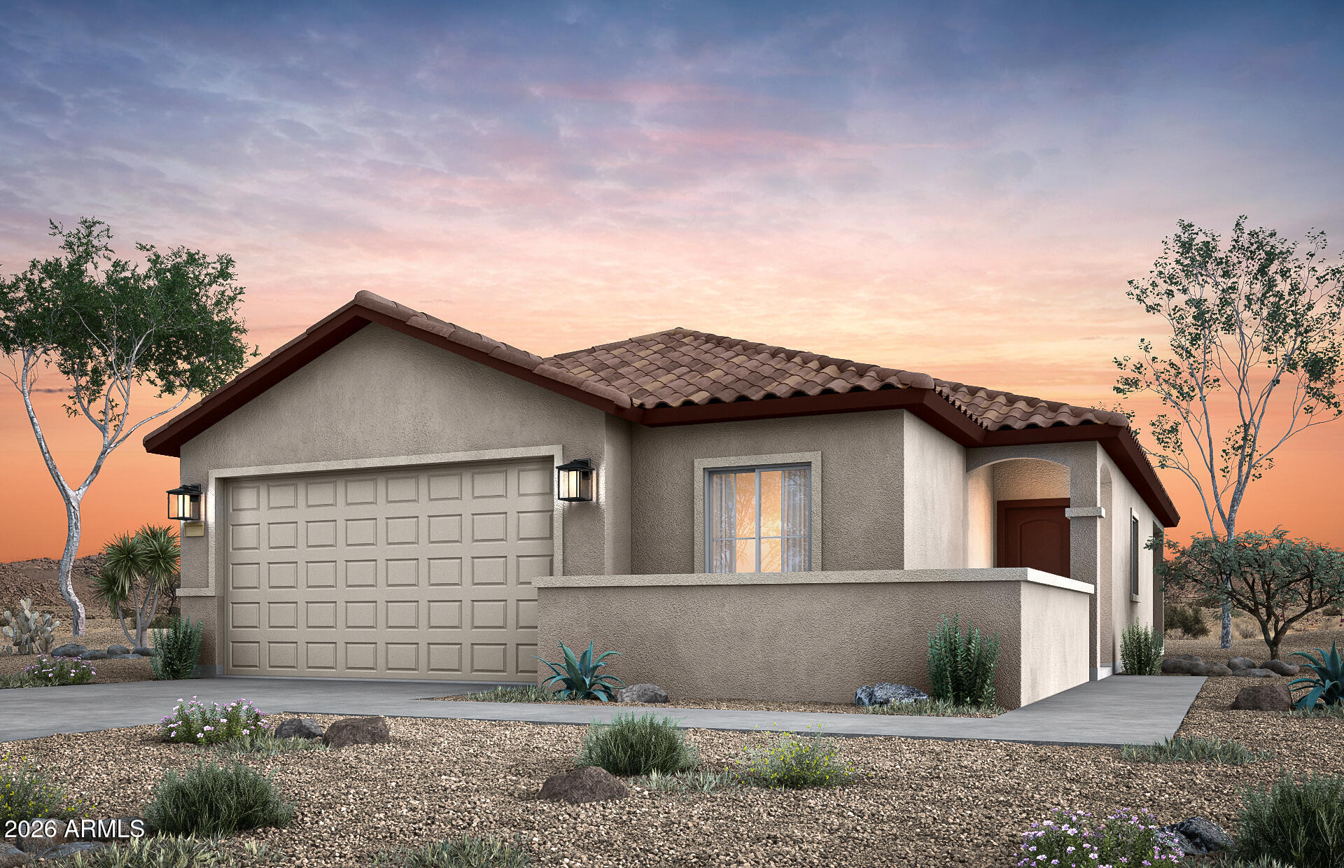 16530 N IBIS Way, Maricopa, AZ 85138