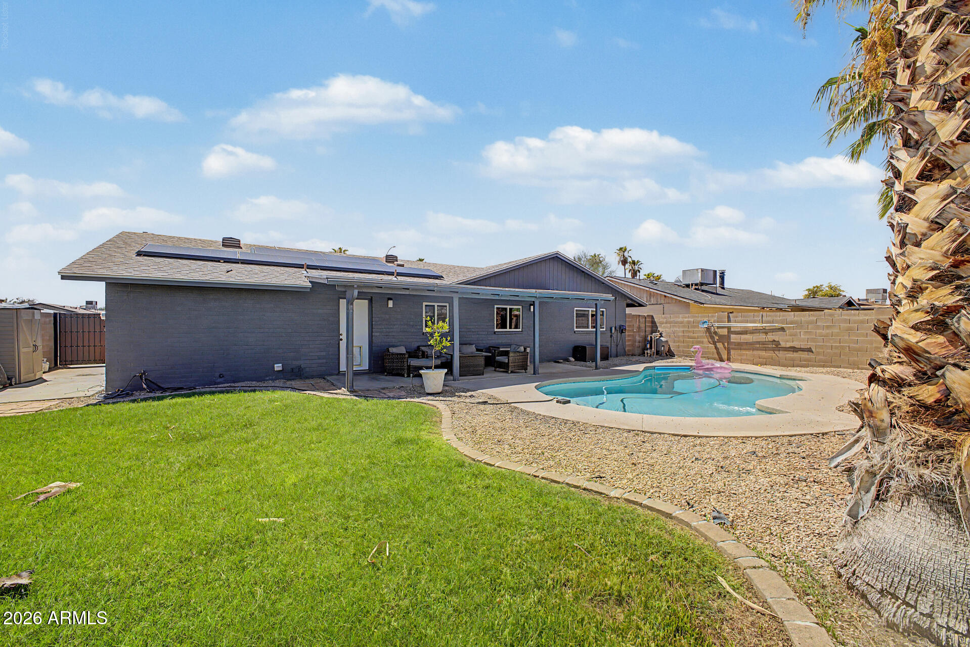 3047 S ROGERS, Mesa, AZ 85202