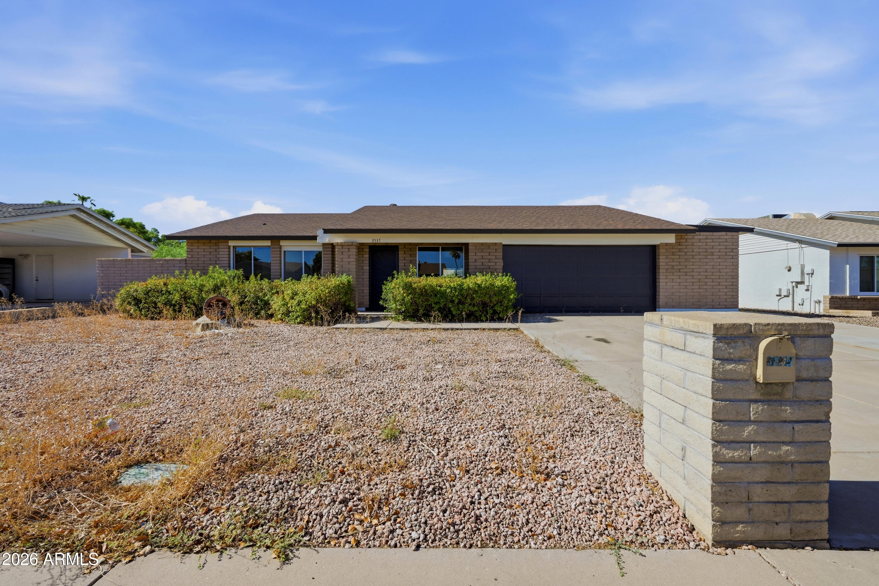 3537 W CHARLESTON Avenue, Glendale, AZ 85308