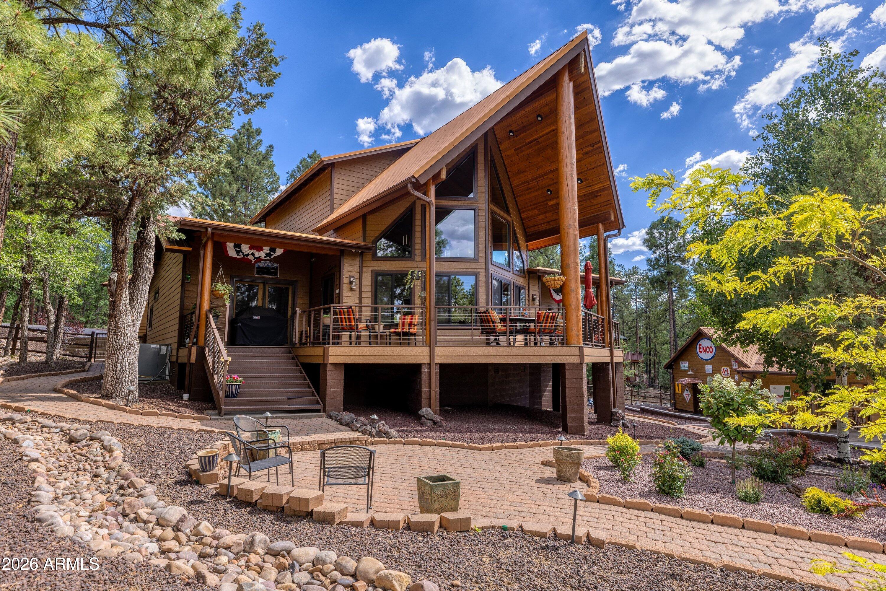 749 PINE FIR Lane, Pinetop, AZ 85935