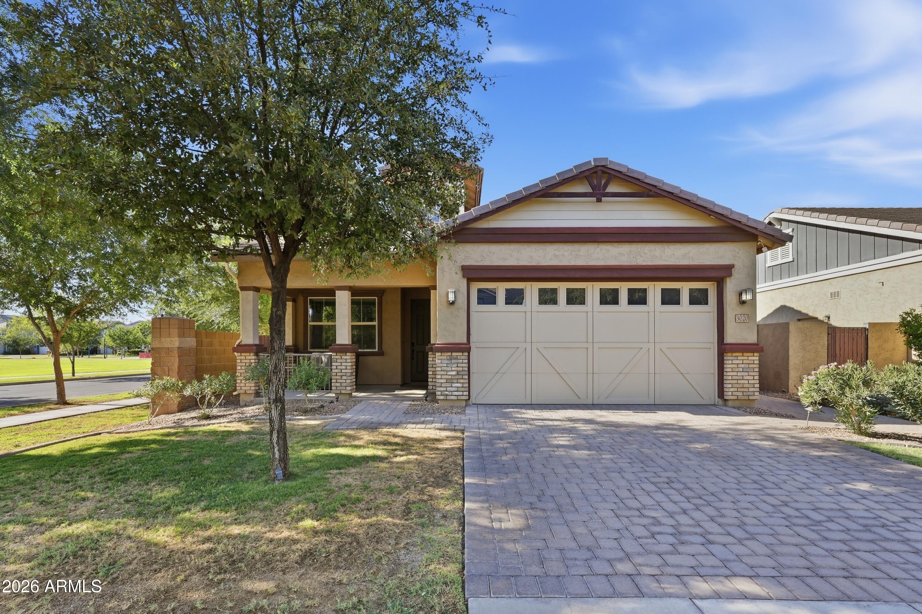 3020 E PINTO Drive, Gilbert, AZ 85296