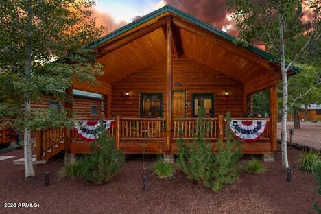 44 N MAIN Street 161, Greer, AZ 85927