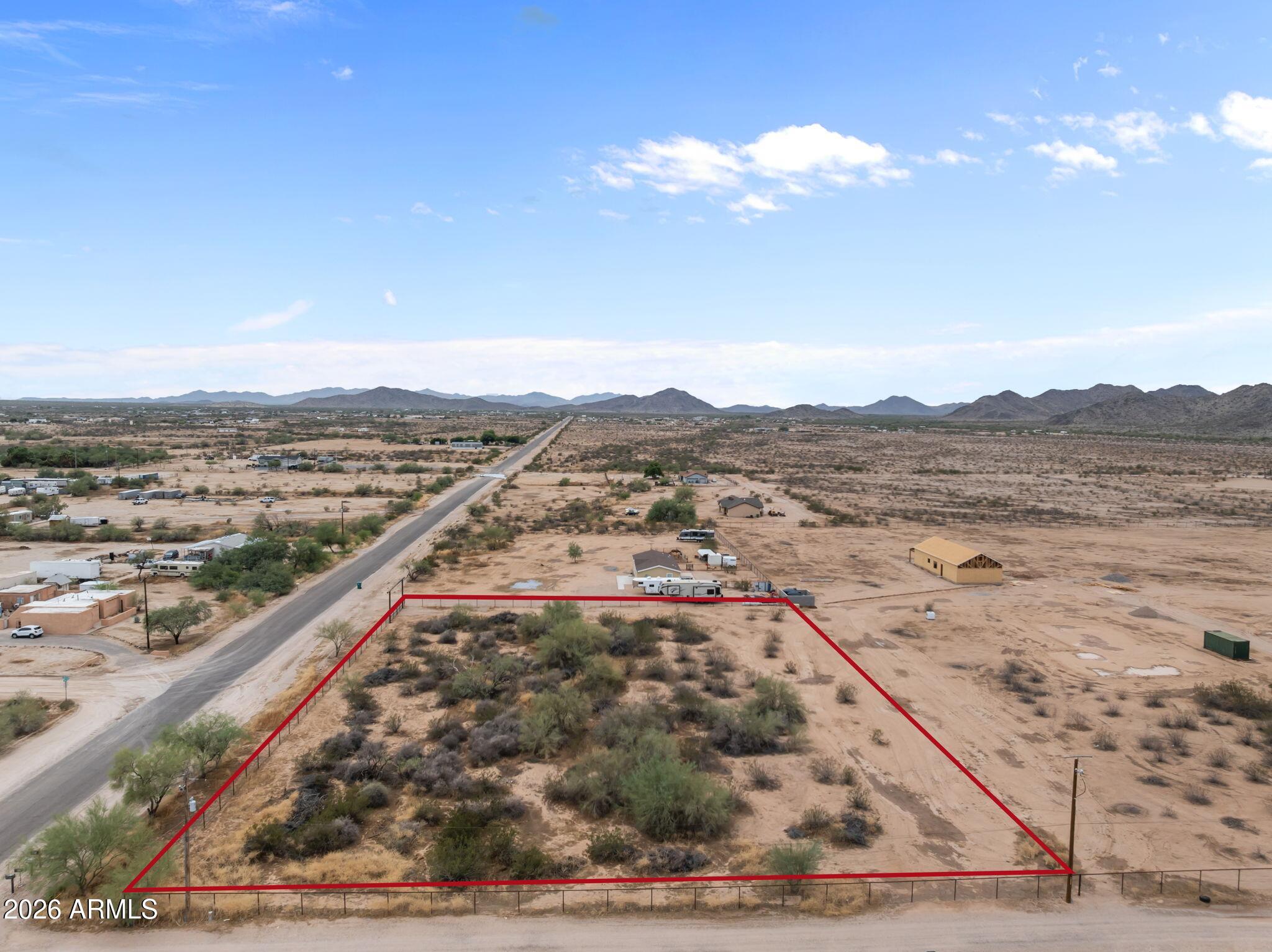53178 W Miller Road -, Maricopa, AZ 85139