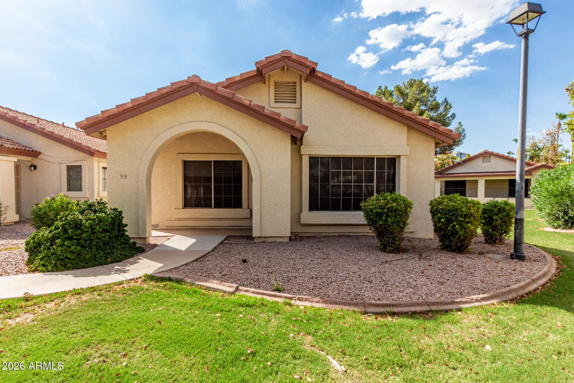 1120 N VAL VISTA Drive 93, Gilbert, AZ 85234