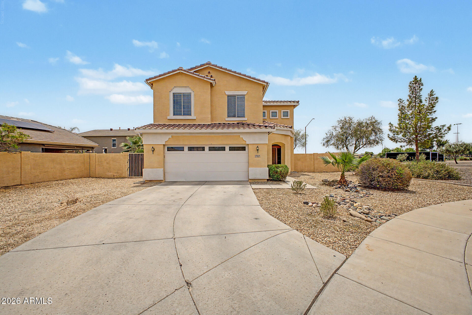 17817 W MARSHALL Lane, Surprise, AZ 85388