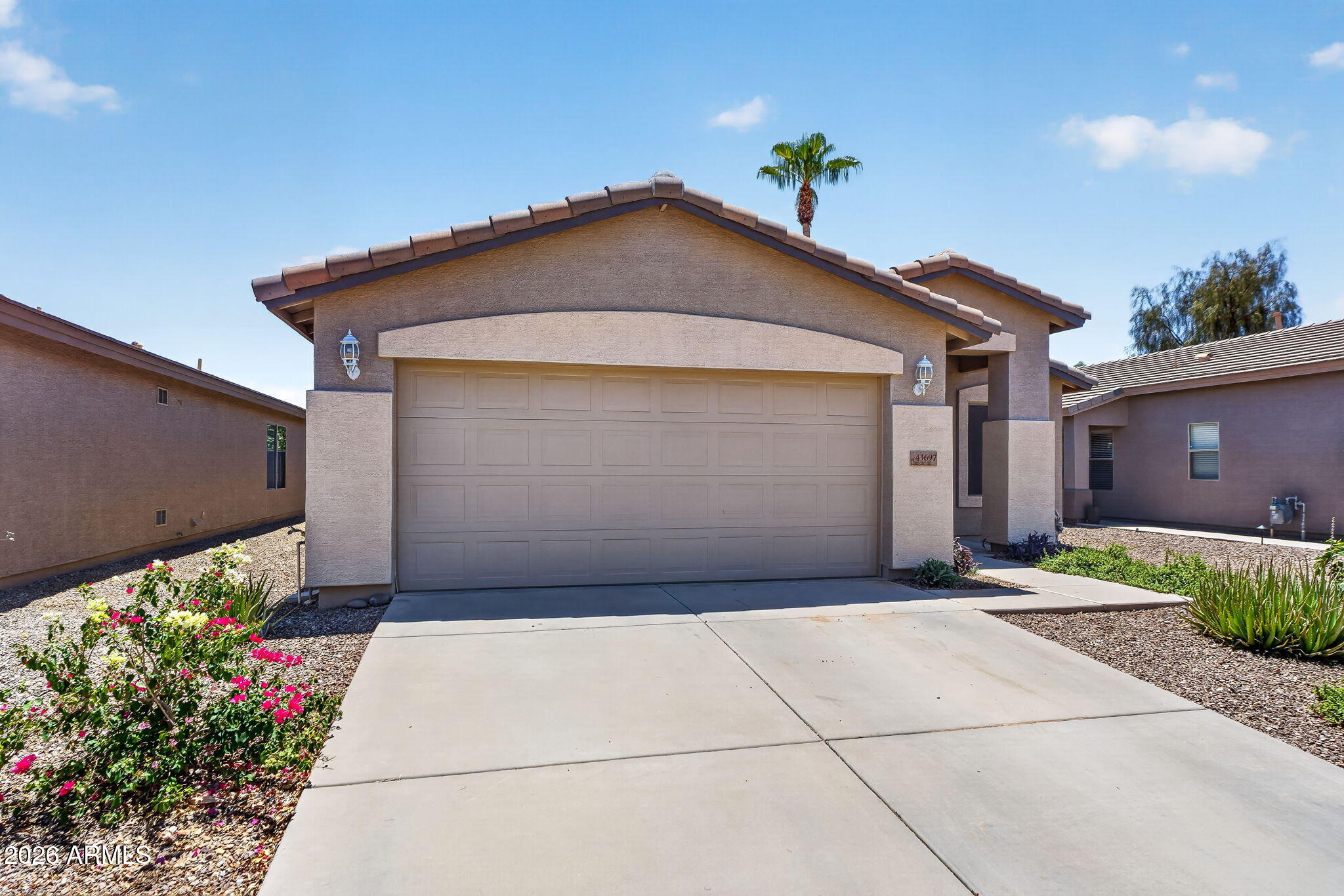 43697 W ELM Drive, Maricopa, AZ 85138