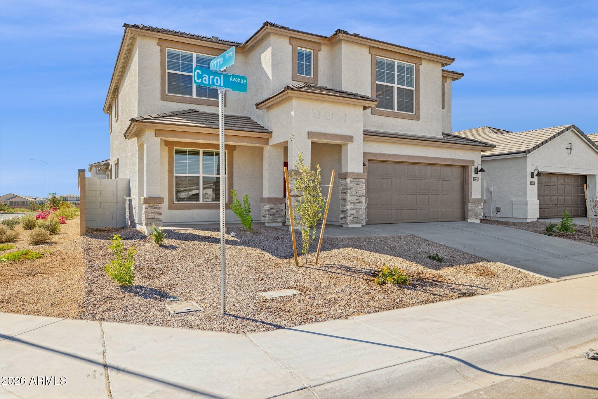 17548 W Onyx Avenue, Waddell, AZ 85355