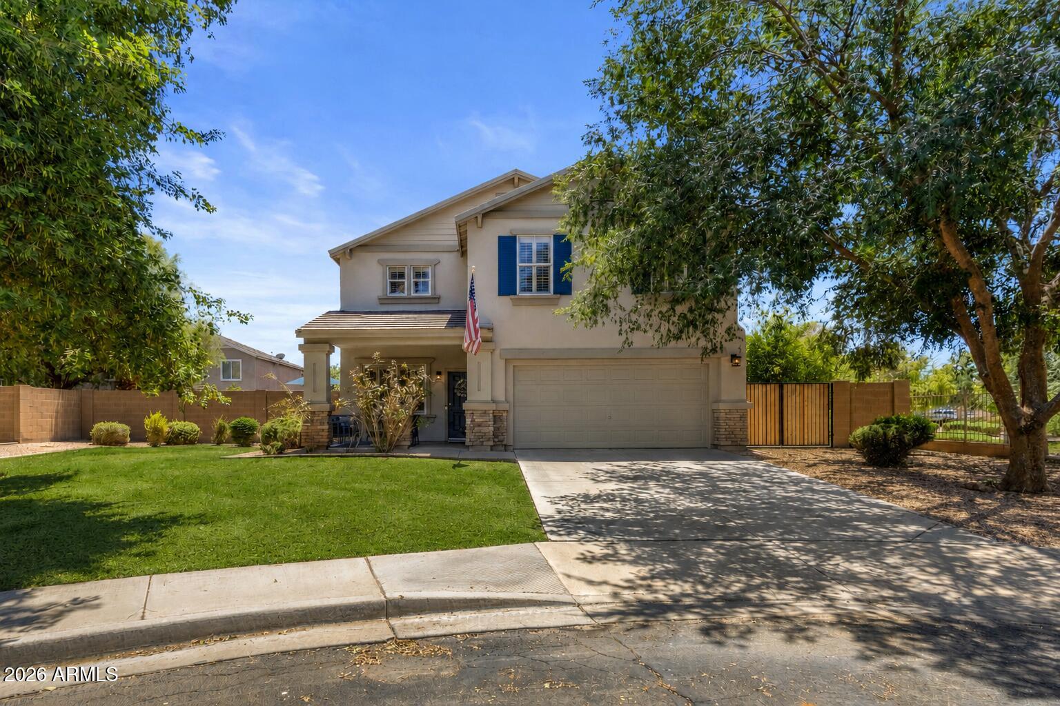 2545 E Harrison Court, Gilbert, AZ 85295