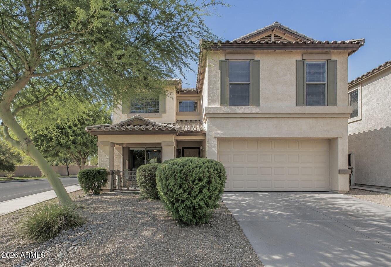 2532 W STRAIGHT ARROW Lane, Phoenix, AZ 85085
