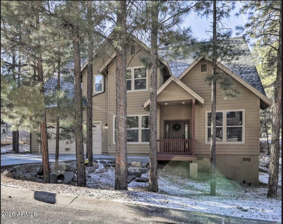 4390 E BURNING TREE Loop, Flagstaff, AZ 86004