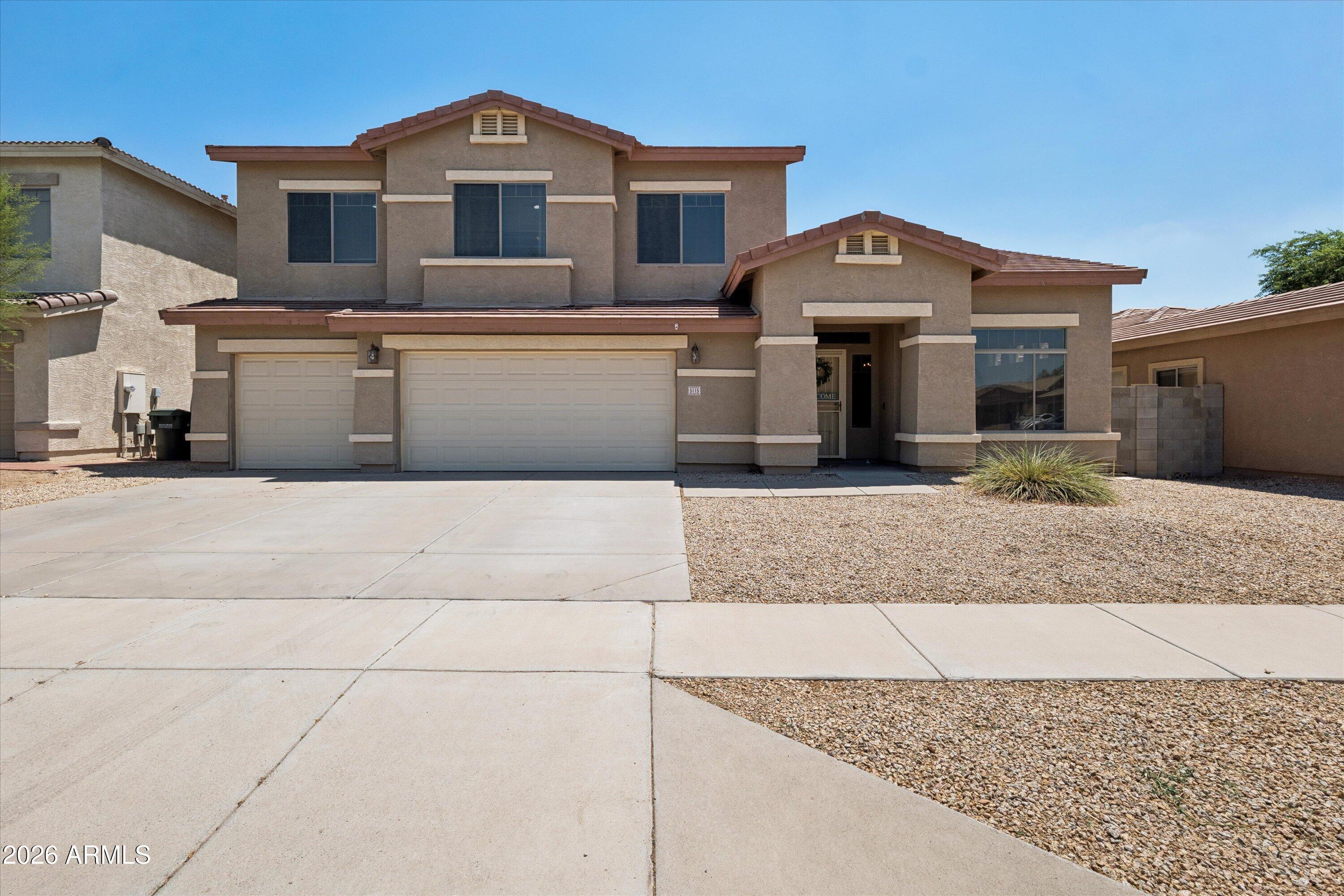 5115 W LA SALLE Street, Laveen, AZ 85339