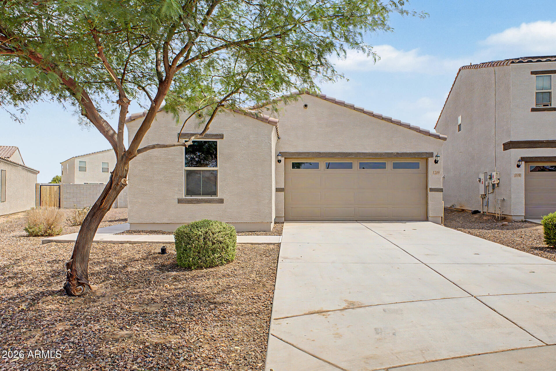 1348 W PINKLEY Way, Coolidge, AZ 85128