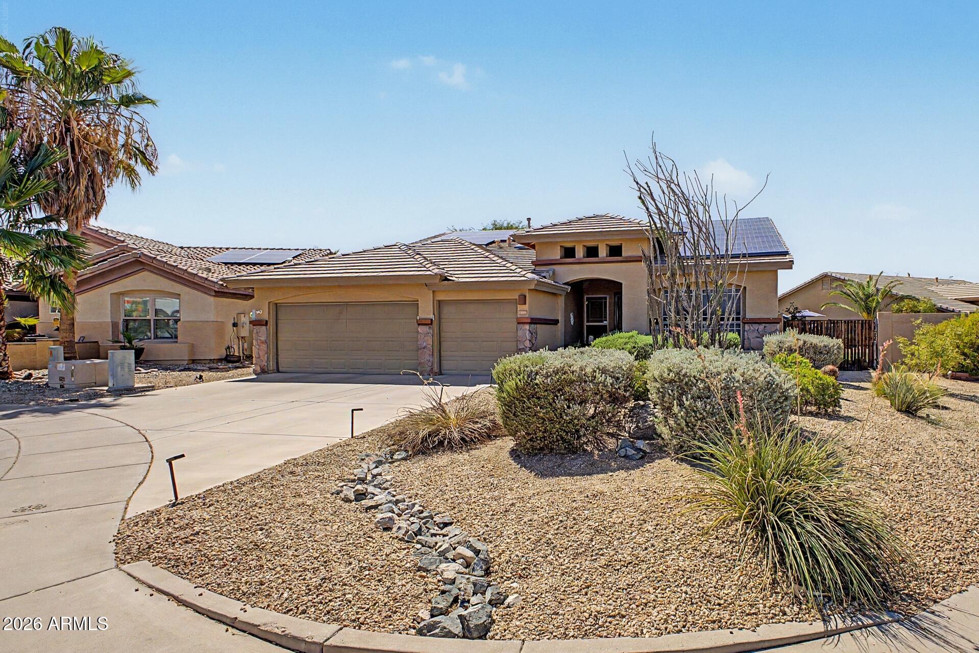 11490 S MORNINGSIDE Drive, Goodyear, AZ 85338