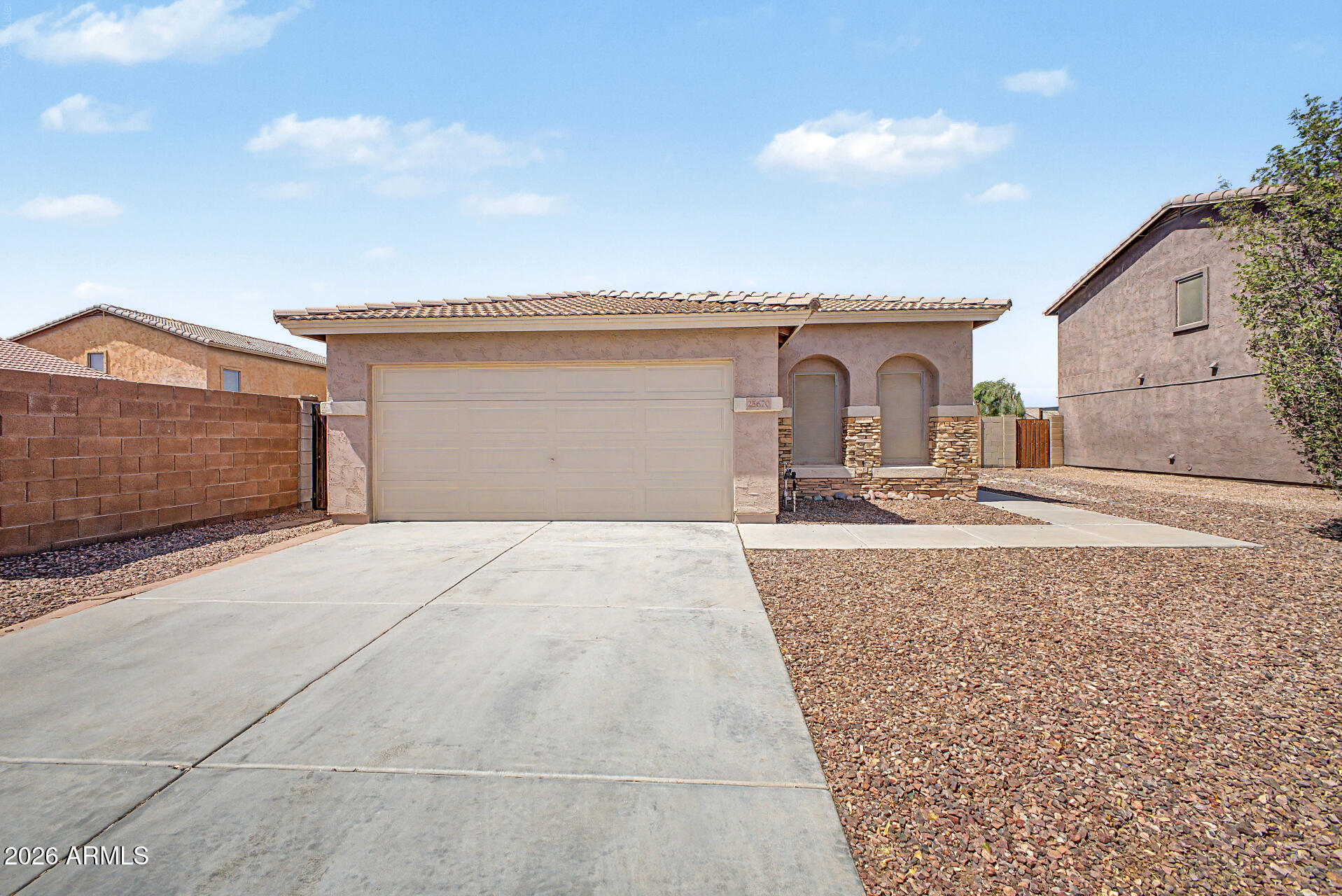 25670 W SATELLITE Lane, Buckeye, AZ 85326
