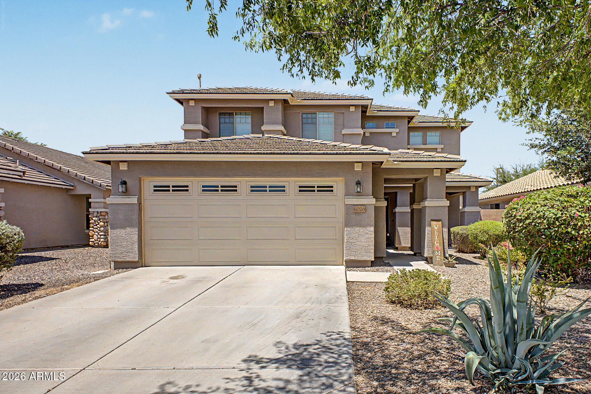 6026 S CLOVERDALE Lane, Gilbert, AZ 85298