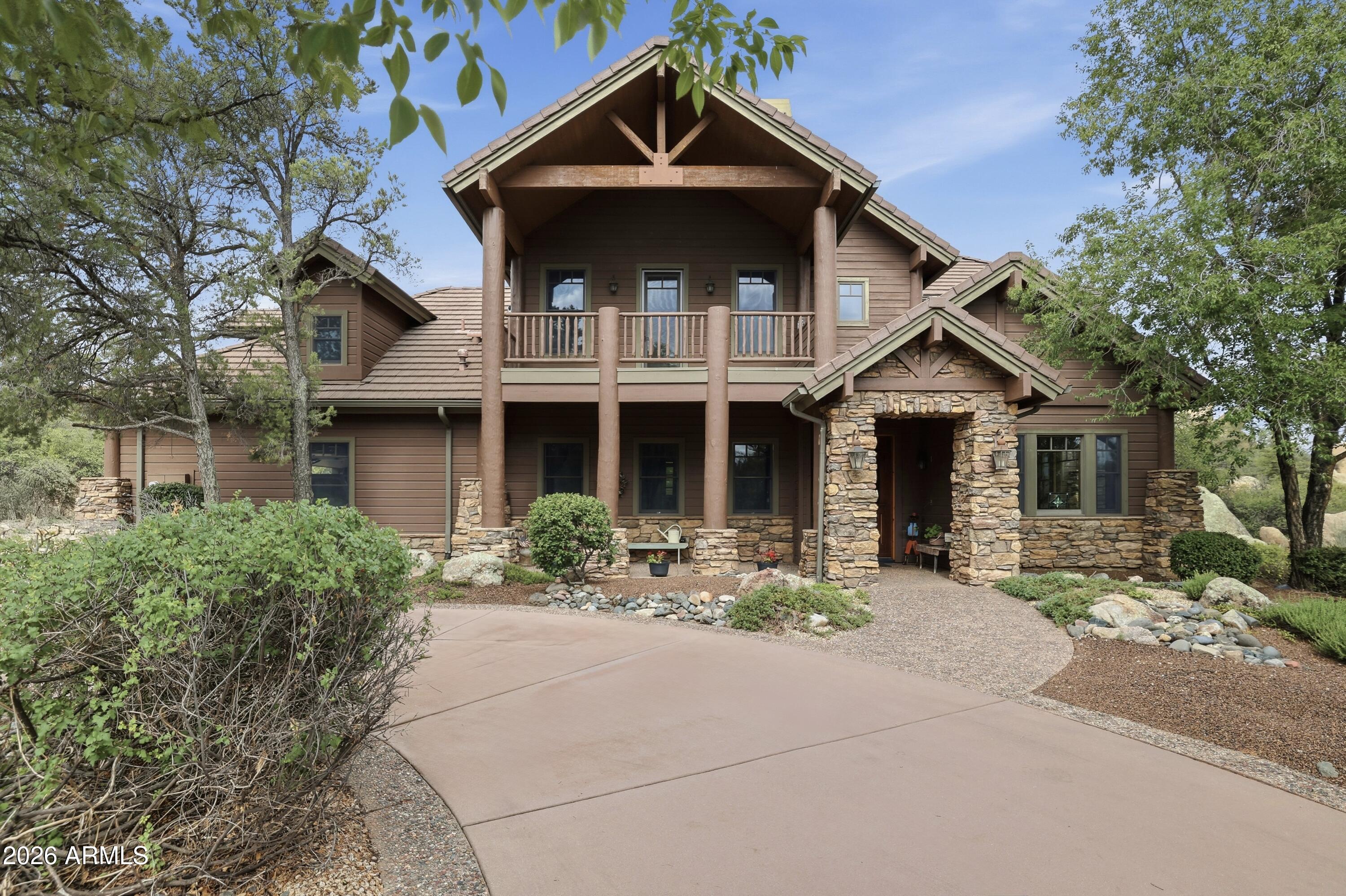 9880 N CLEAR FORK Road, Prescott, AZ 86305