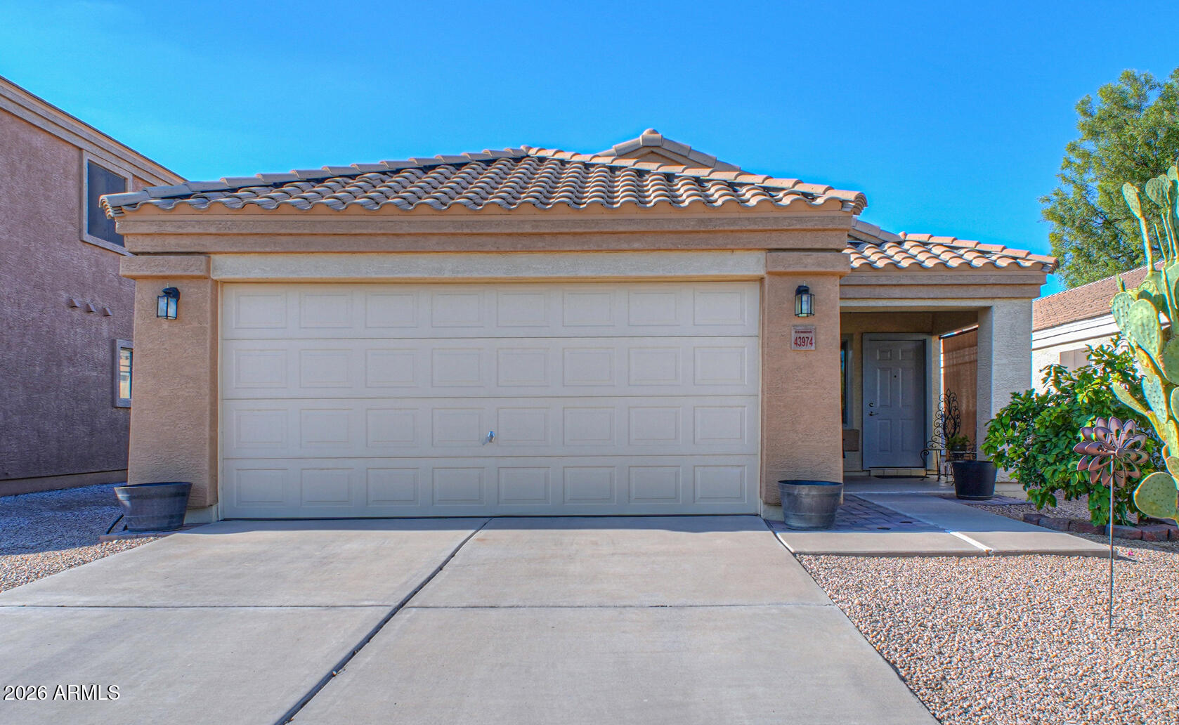 43974 W MAGNOLIA Road, Maricopa, AZ 85138