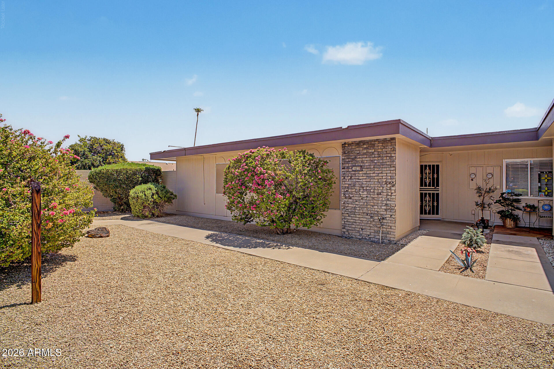 14039 N PALM RIDGE Drive W, Sun City, AZ 85351