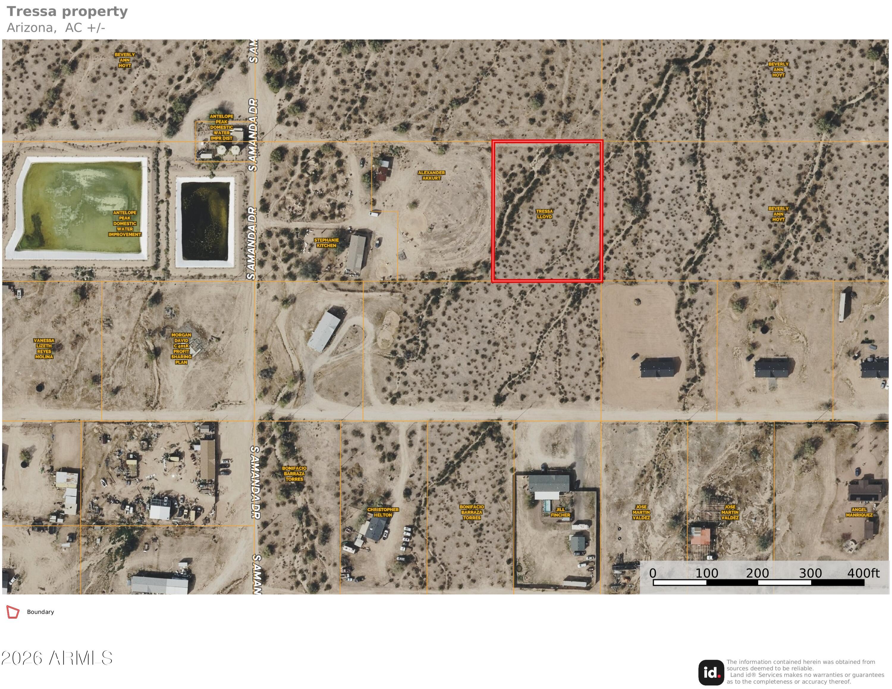 0 W Undetermined Road '''-''', Maricopa, AZ 85139