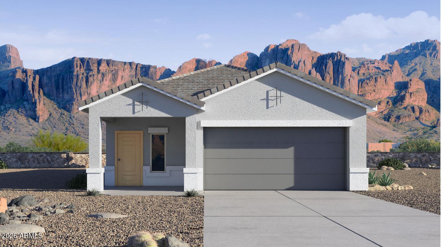2673 W Sylvan Avenue, Apache Junction, AZ 85120