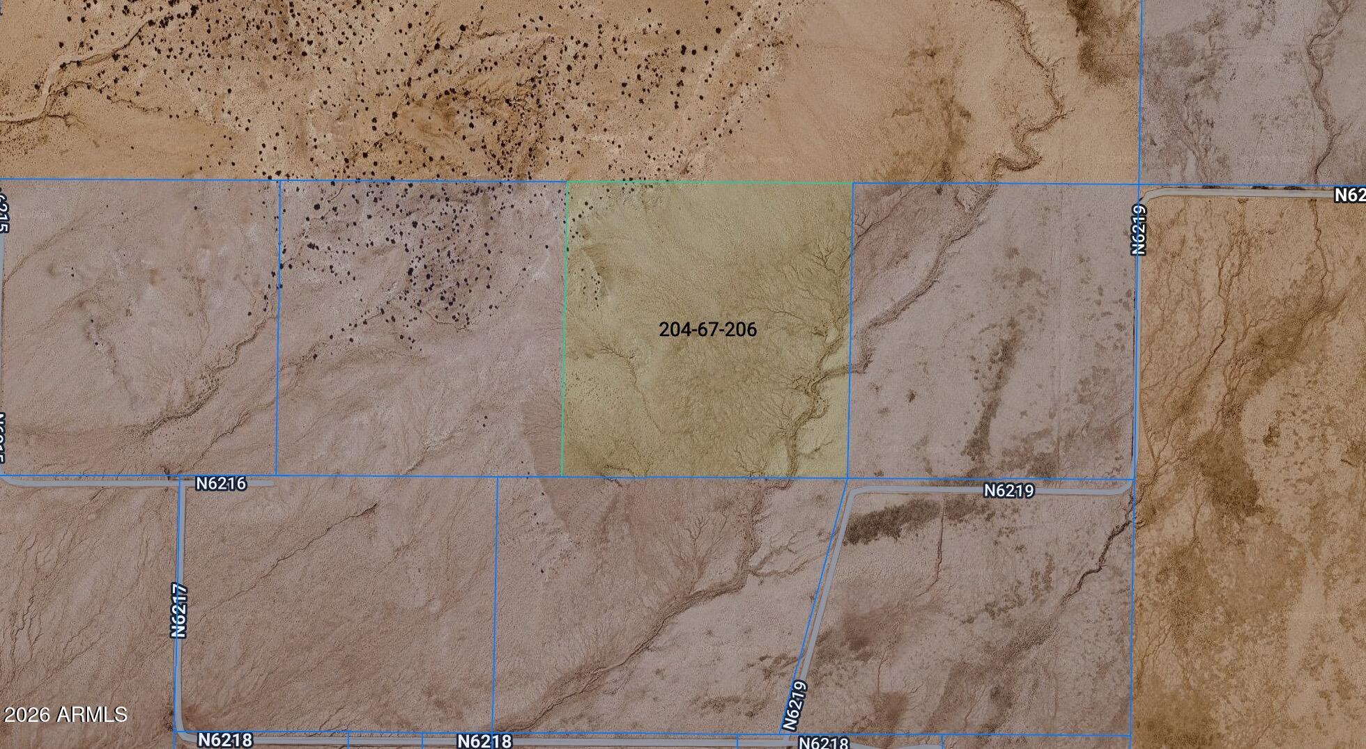 TBD Carrizo Ranch 204-67-206 206, St Johns, AZ 85936