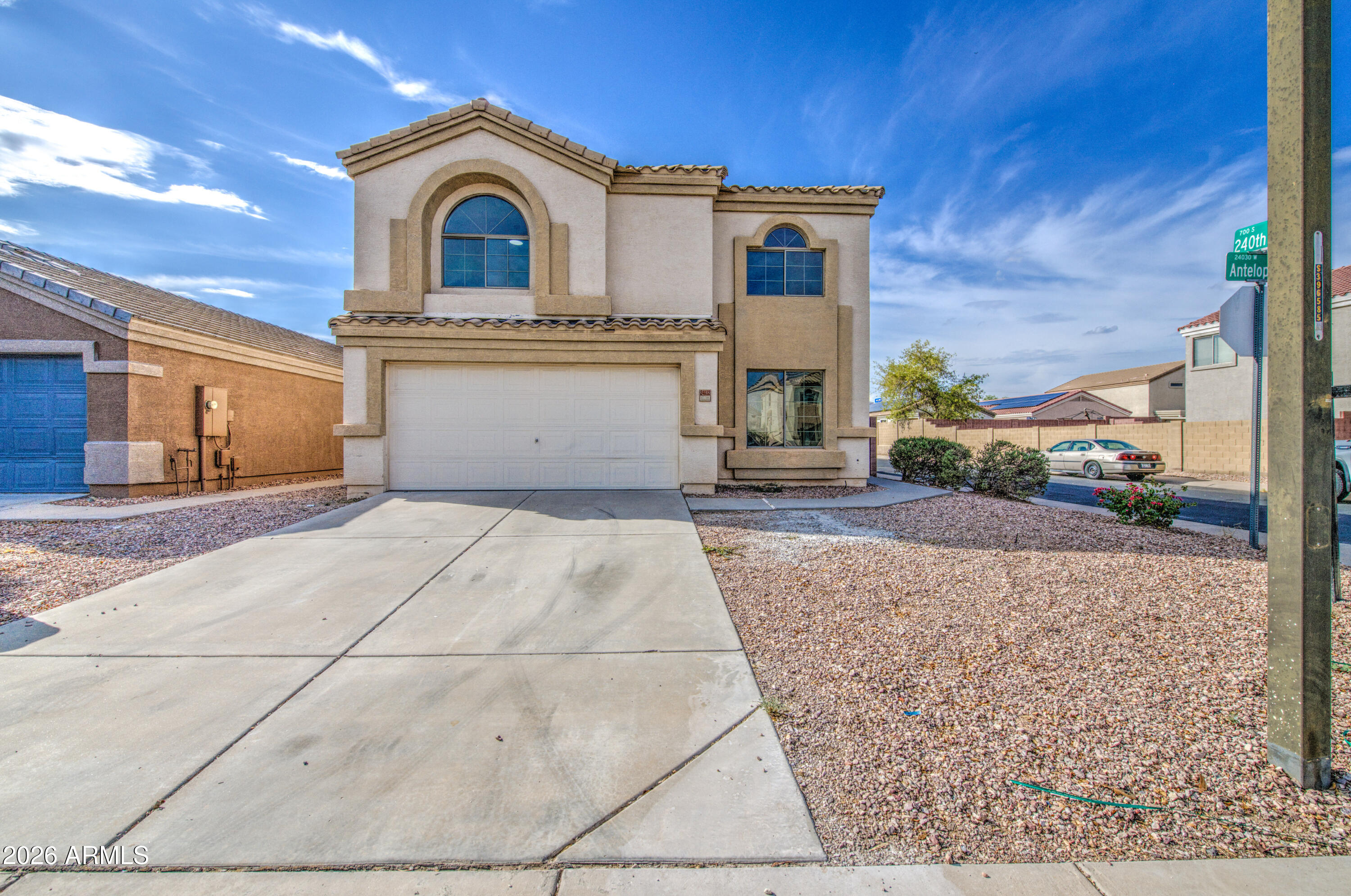 24032 W ANTELOPE Trail, Buckeye, AZ 85326