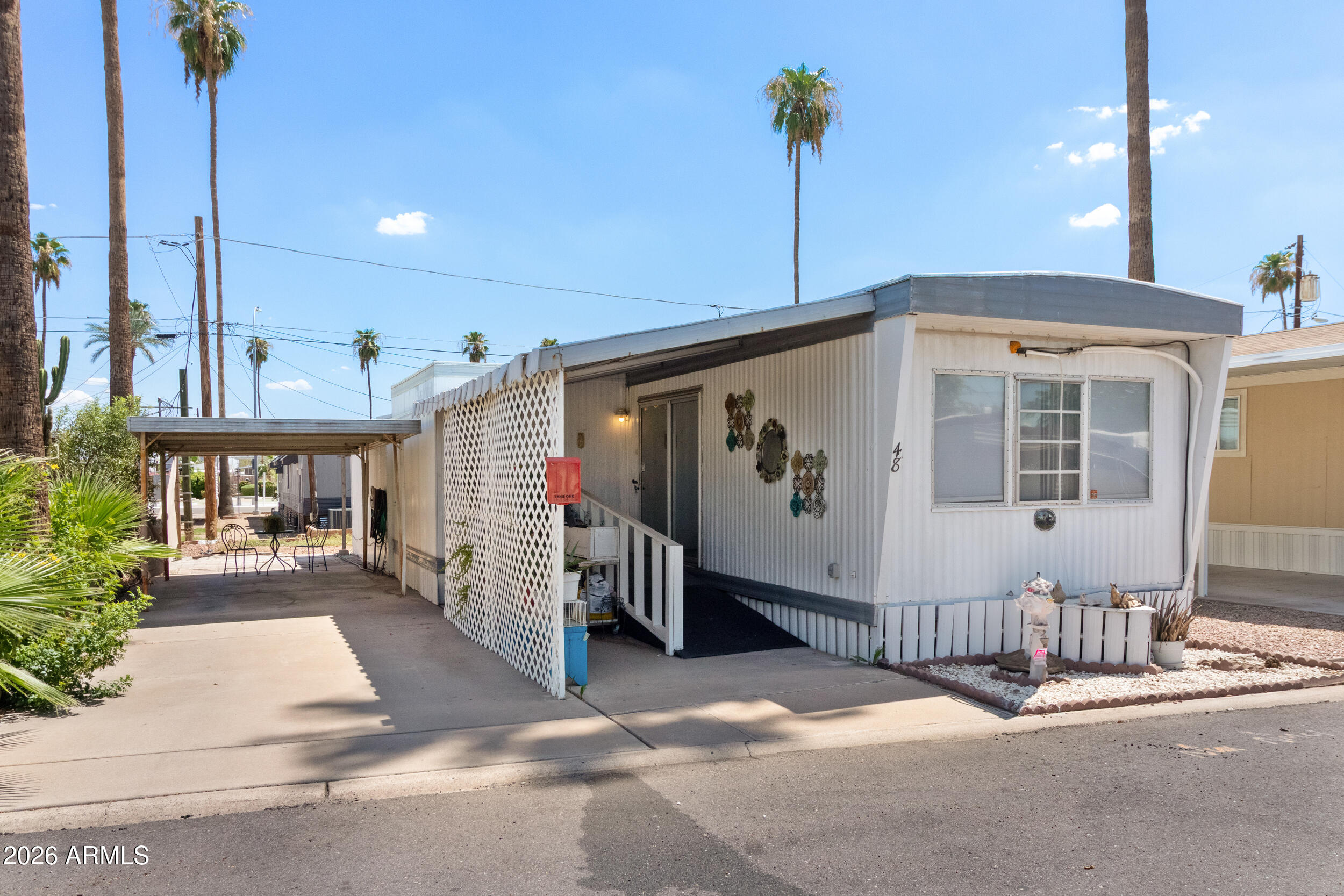 530 S ALMA SCHOOL Road 48, Mesa, AZ 85210