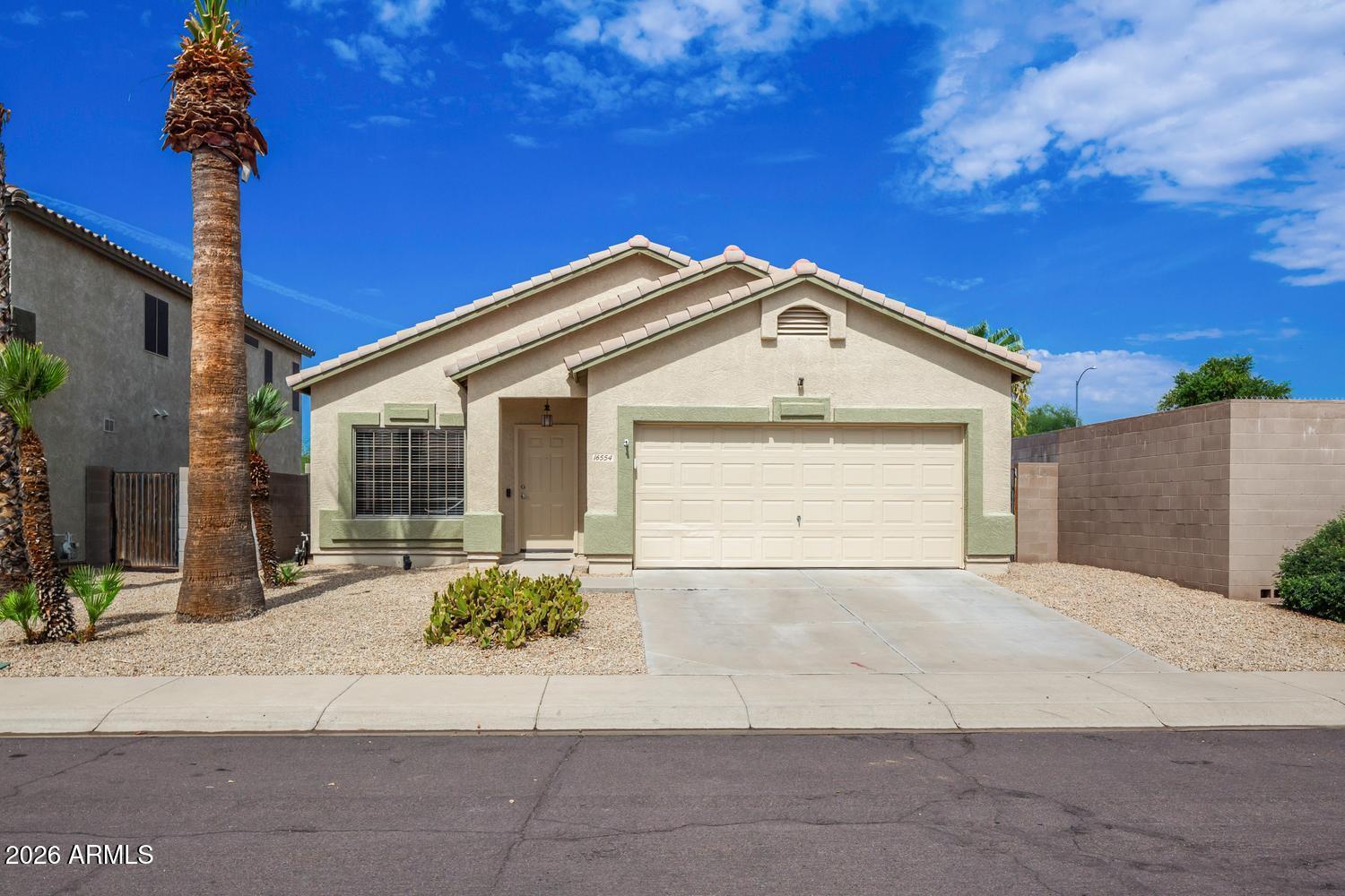 16554 N 162ND Lane, Surprise, AZ 85374