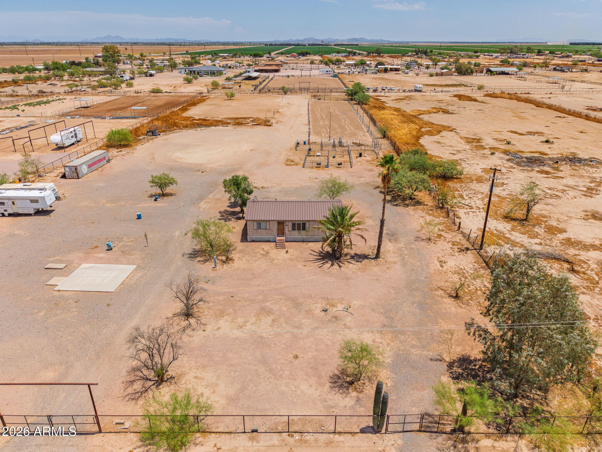 16221 N THUNDERBIRD Road, Maricopa, AZ 85139