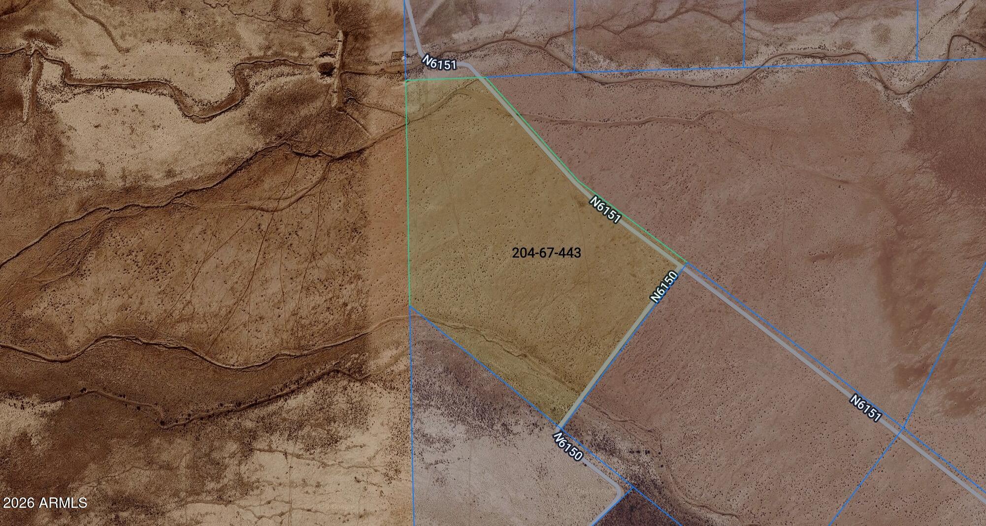 TBD Carrizo Ranch 204-67-443 443, St Johns, AZ 85936