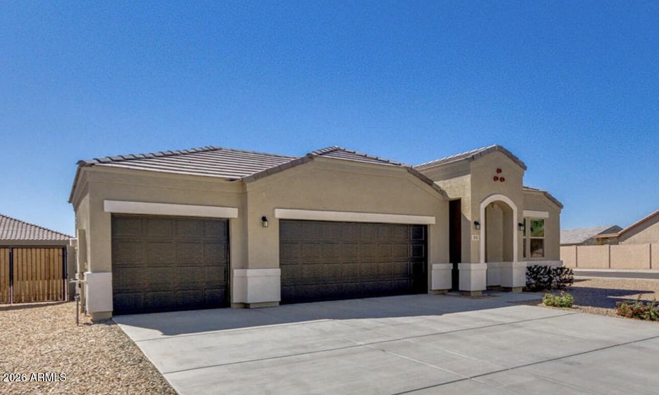 10741 E MARIGOLD Court, Florence, AZ 85132