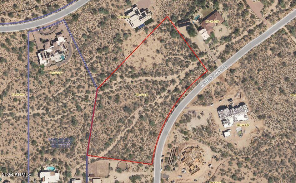 31602 N BLACK CROSS Road 19, Scottsdale, AZ 85266