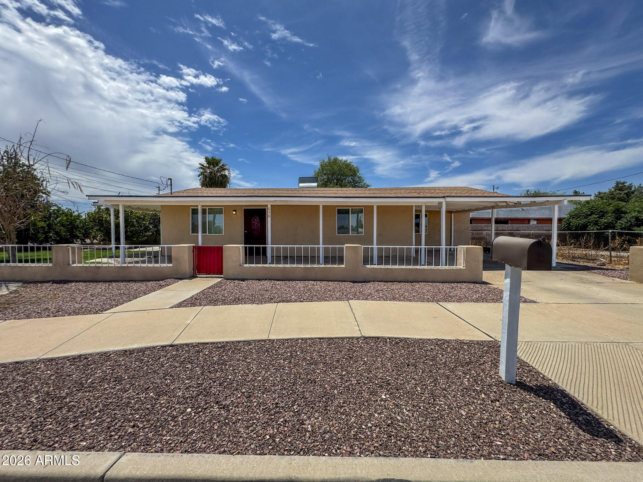 630 E IRWIN Avenue, Buckeye, AZ 85326