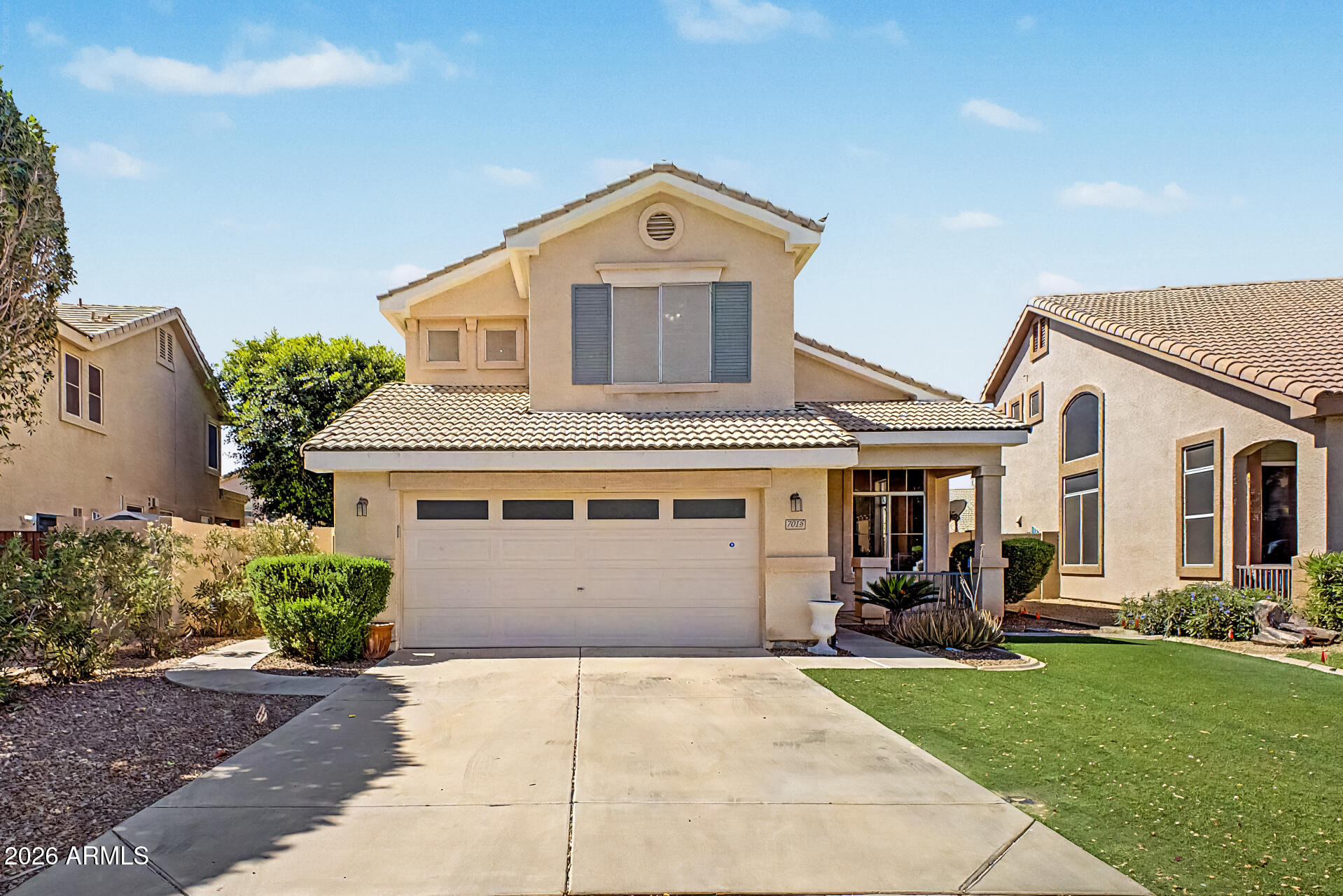 7015 W BLACKHAWK Drive, Glendale, AZ 85308