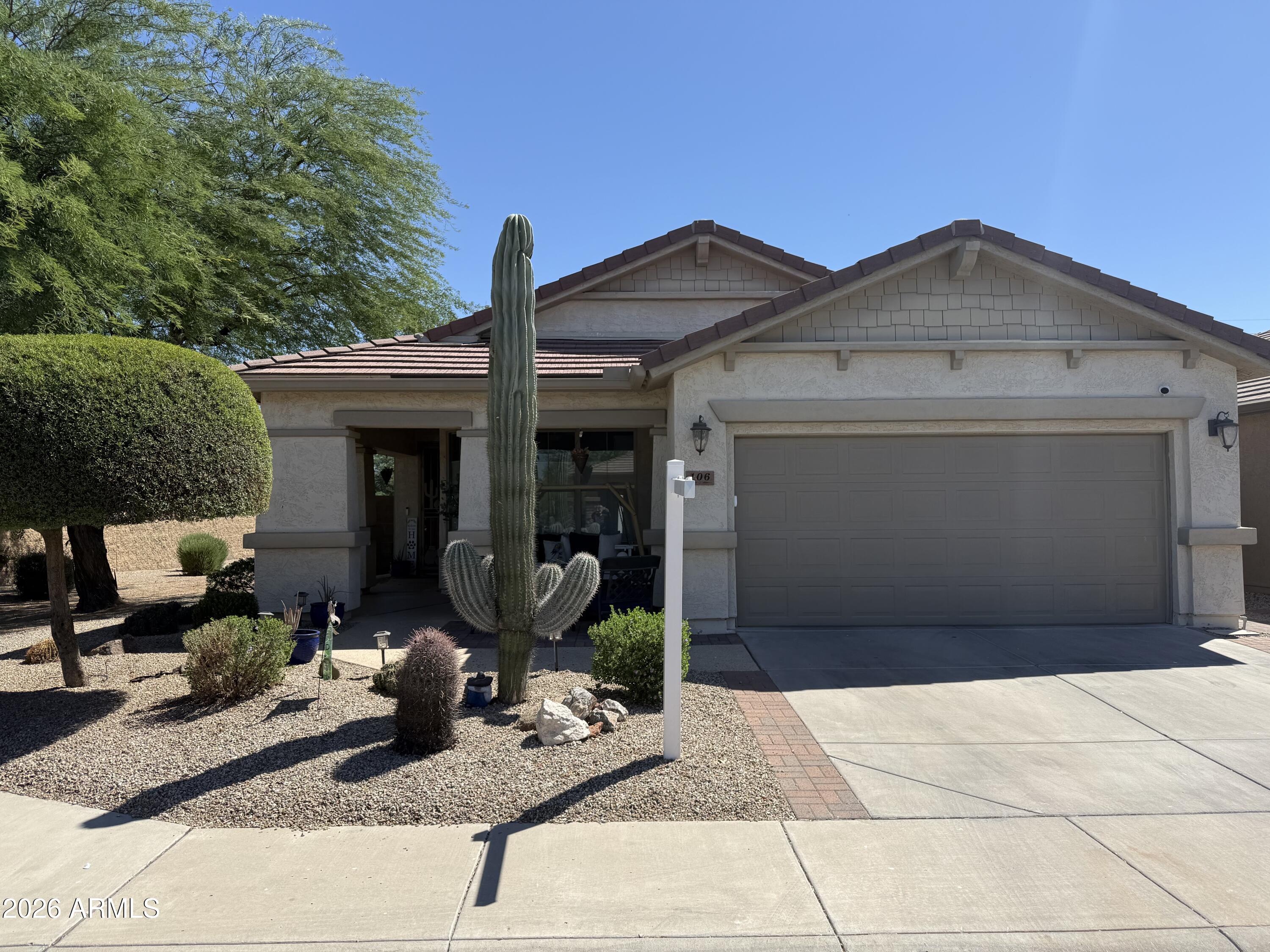 106 W SUNDANCE Court, San Tan Valley, AZ 85143