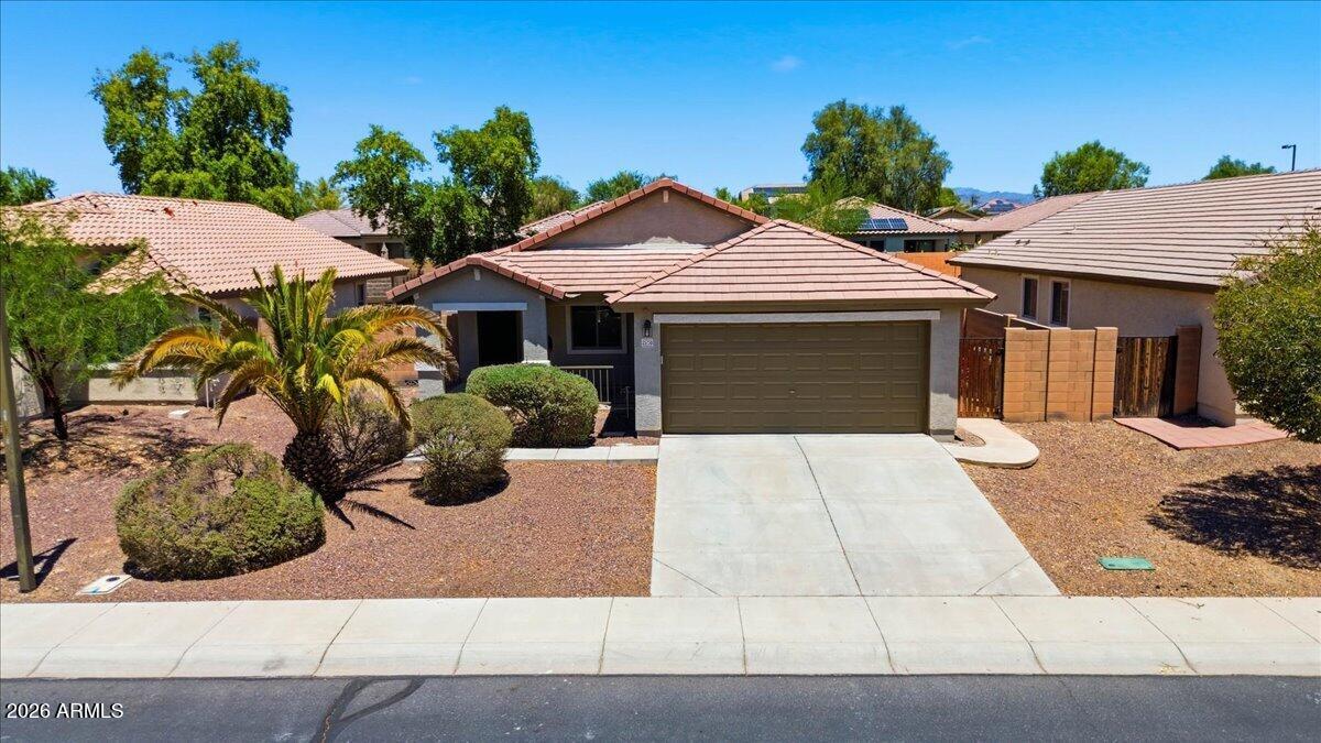 25730 W St Catherine Avenue, Buckeye, AZ 85326
