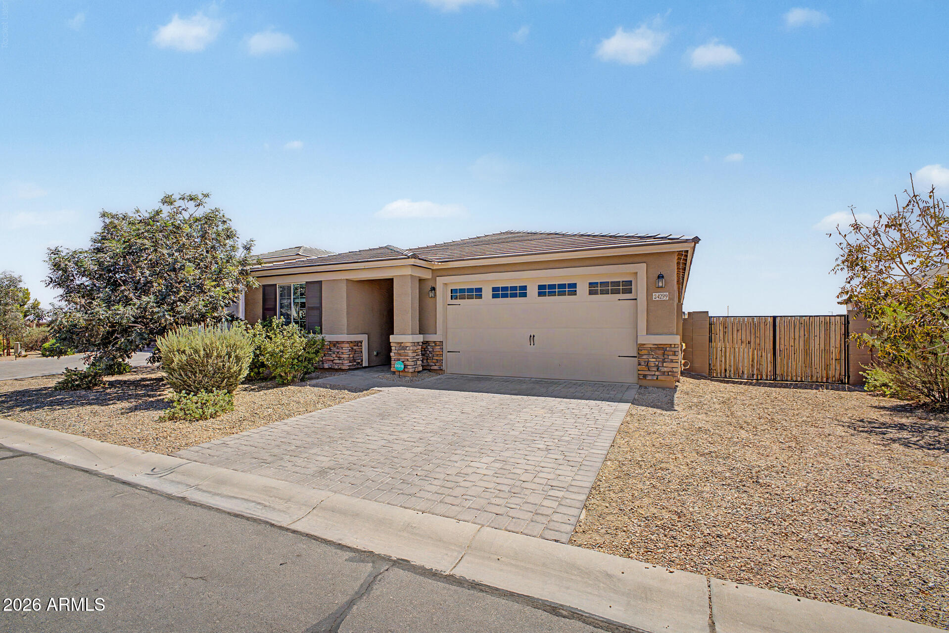 24299 N COTTON Road, Florence, AZ 85132