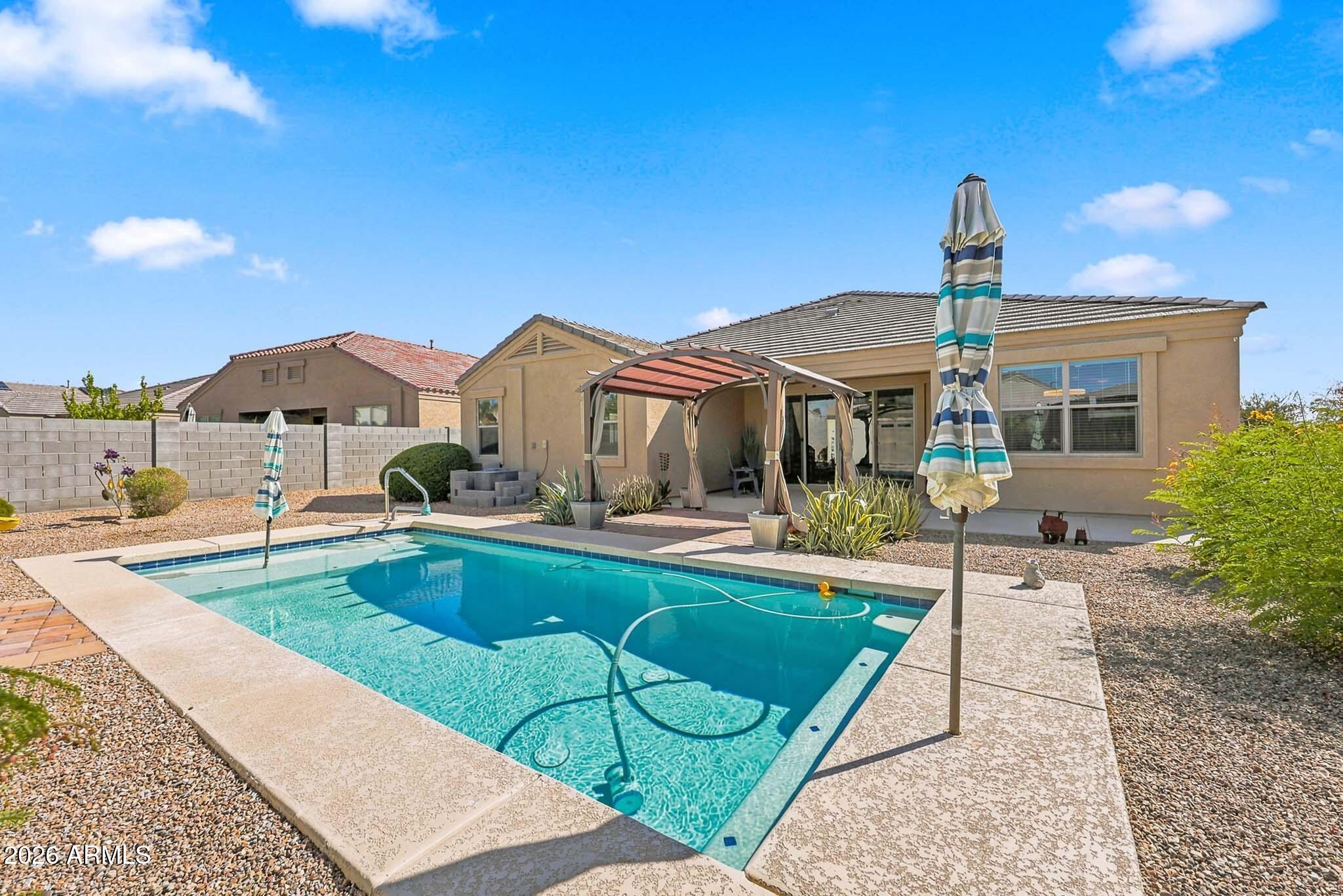 4001 N 300TH Lane, Buckeye, AZ 85396
